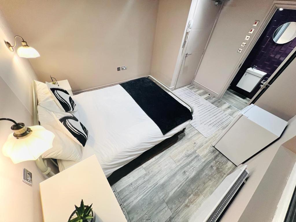 Pensión Crescent House Location Ensuites Great Value Londres