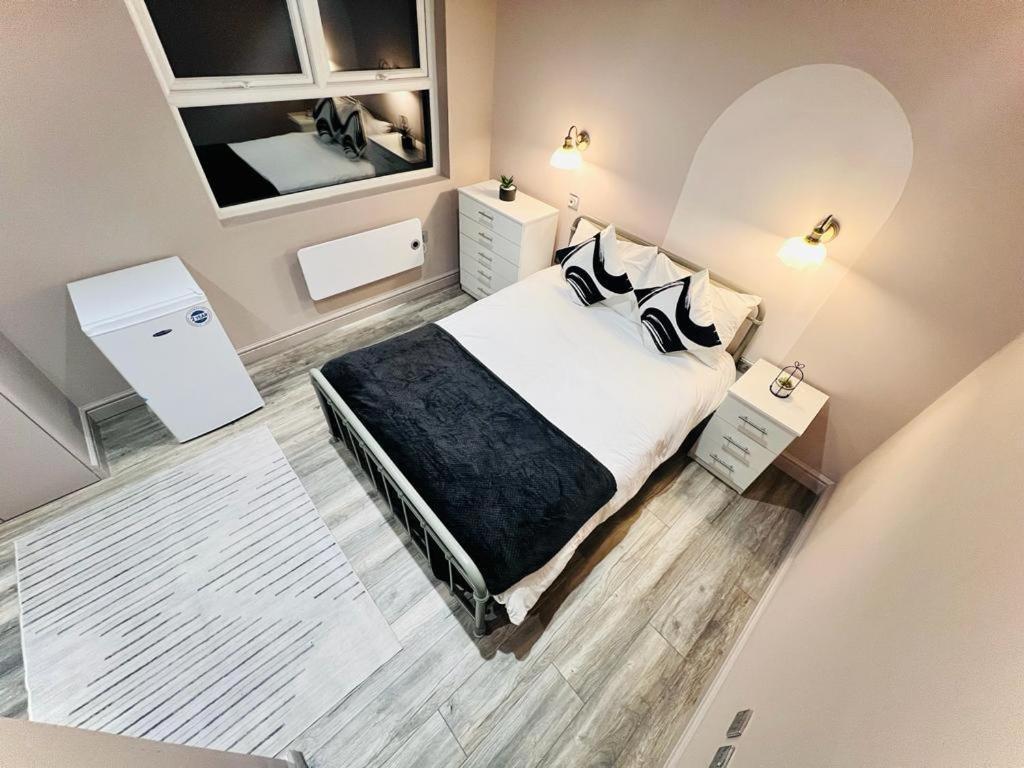 Crescent House Location Ensuites Great Value Pensión Londres