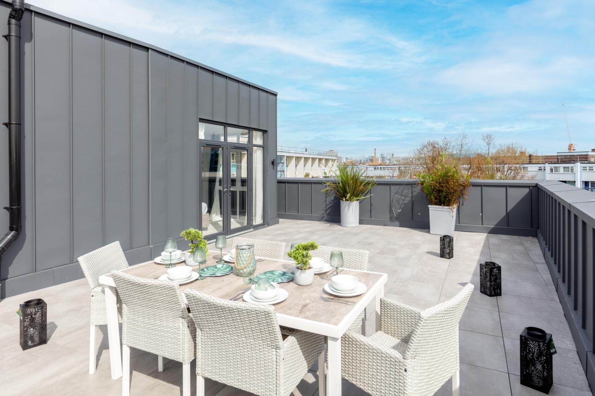 Apartamento Deluxe South Londres