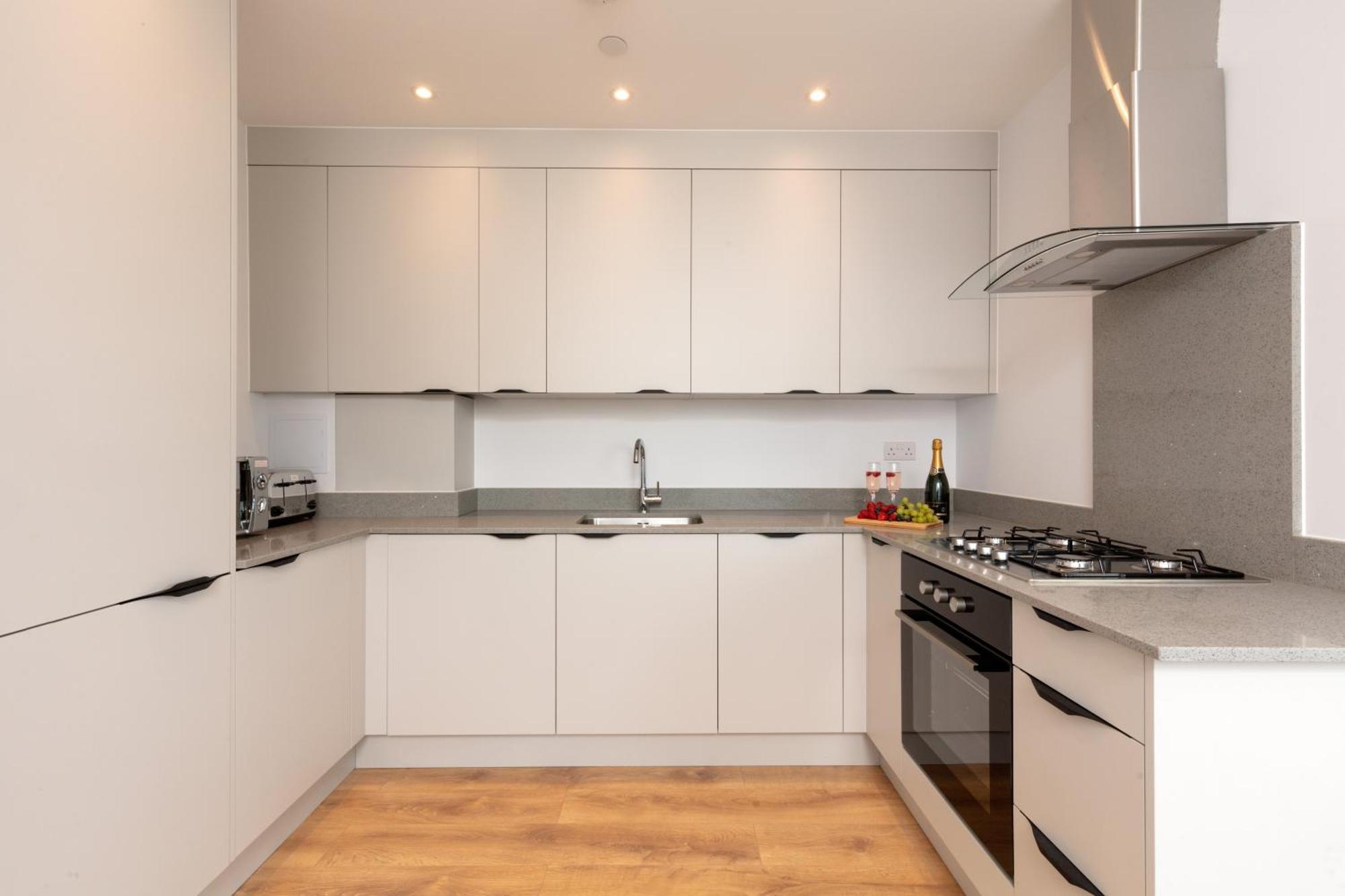 Apartamento Deluxe South *