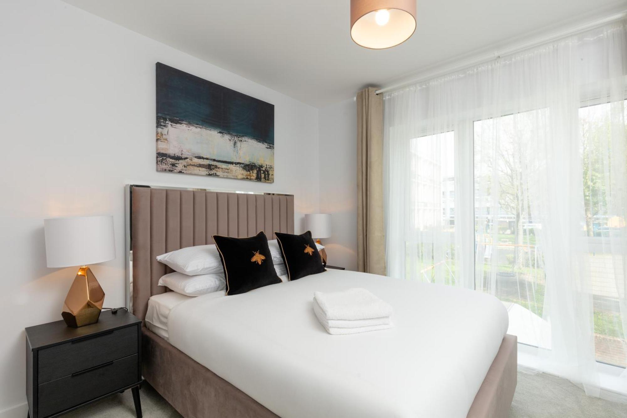 Apartamento Deluxe South Londres