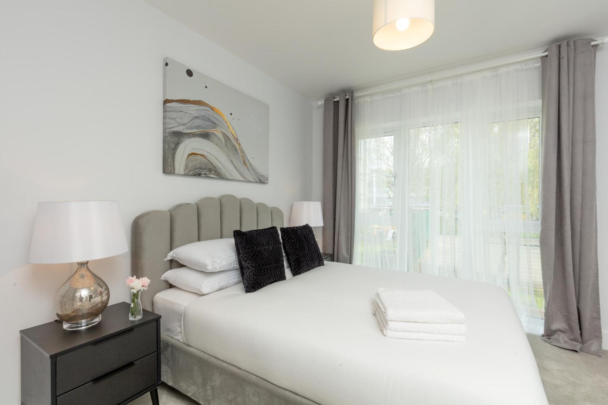 Deluxe South Apartamento