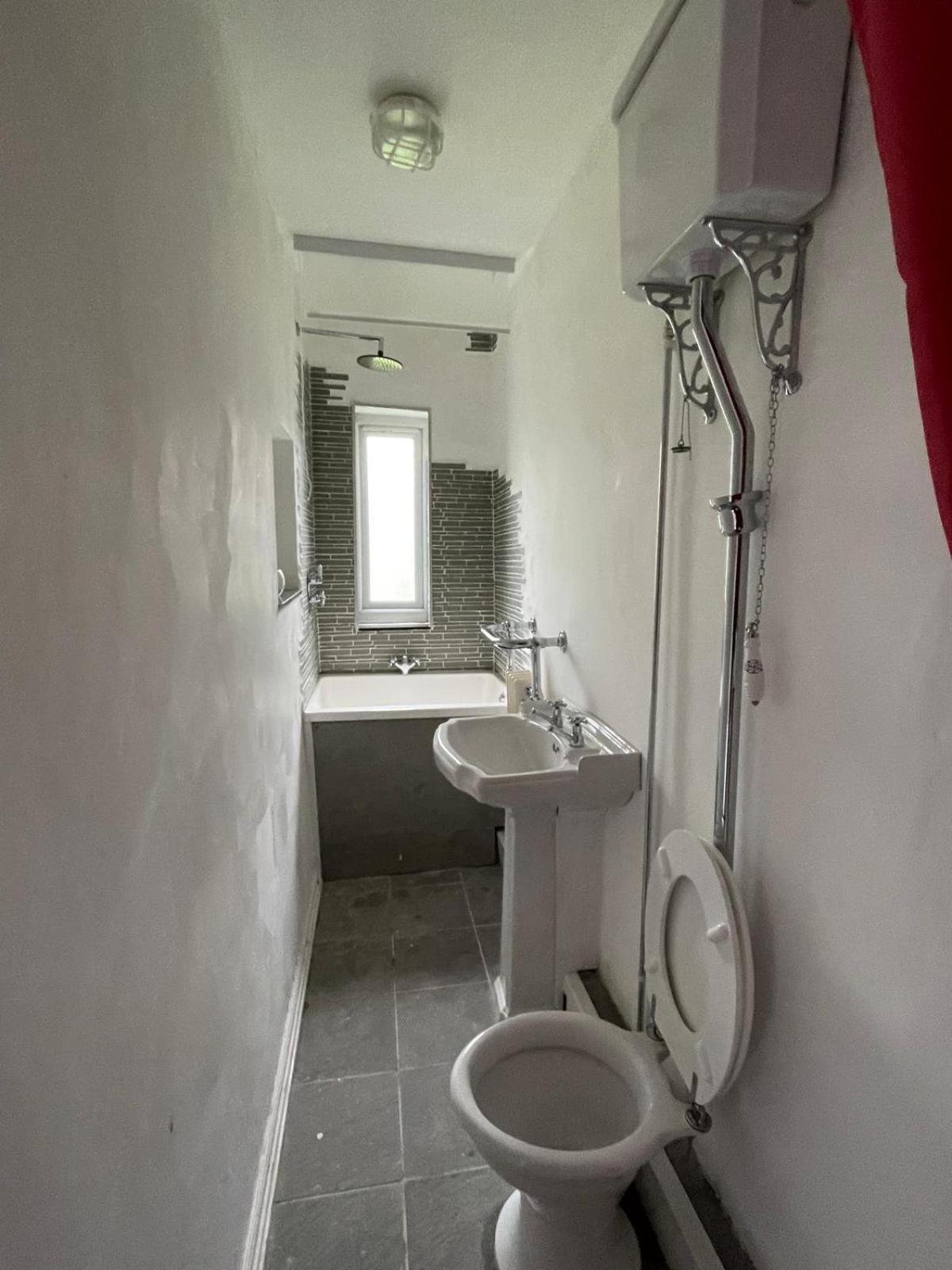 2 Bedroom Flat Wembley Londres
