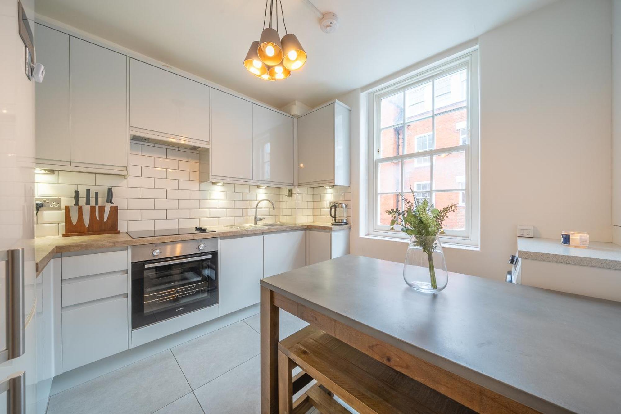 Apartamento Charming 2 Bedroom Flat In