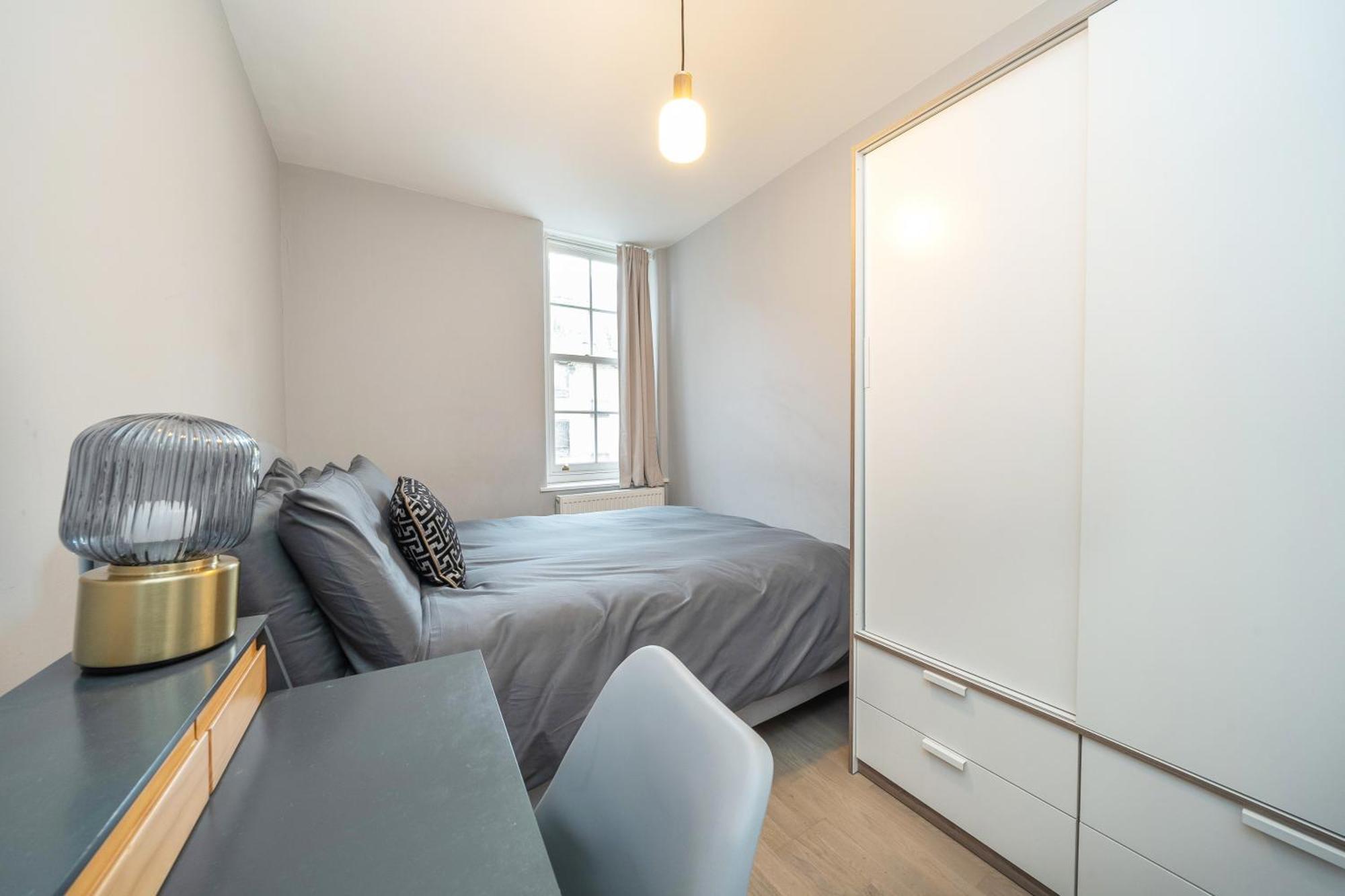 Apartamento Charming 2 Bedroom Flat In Londres