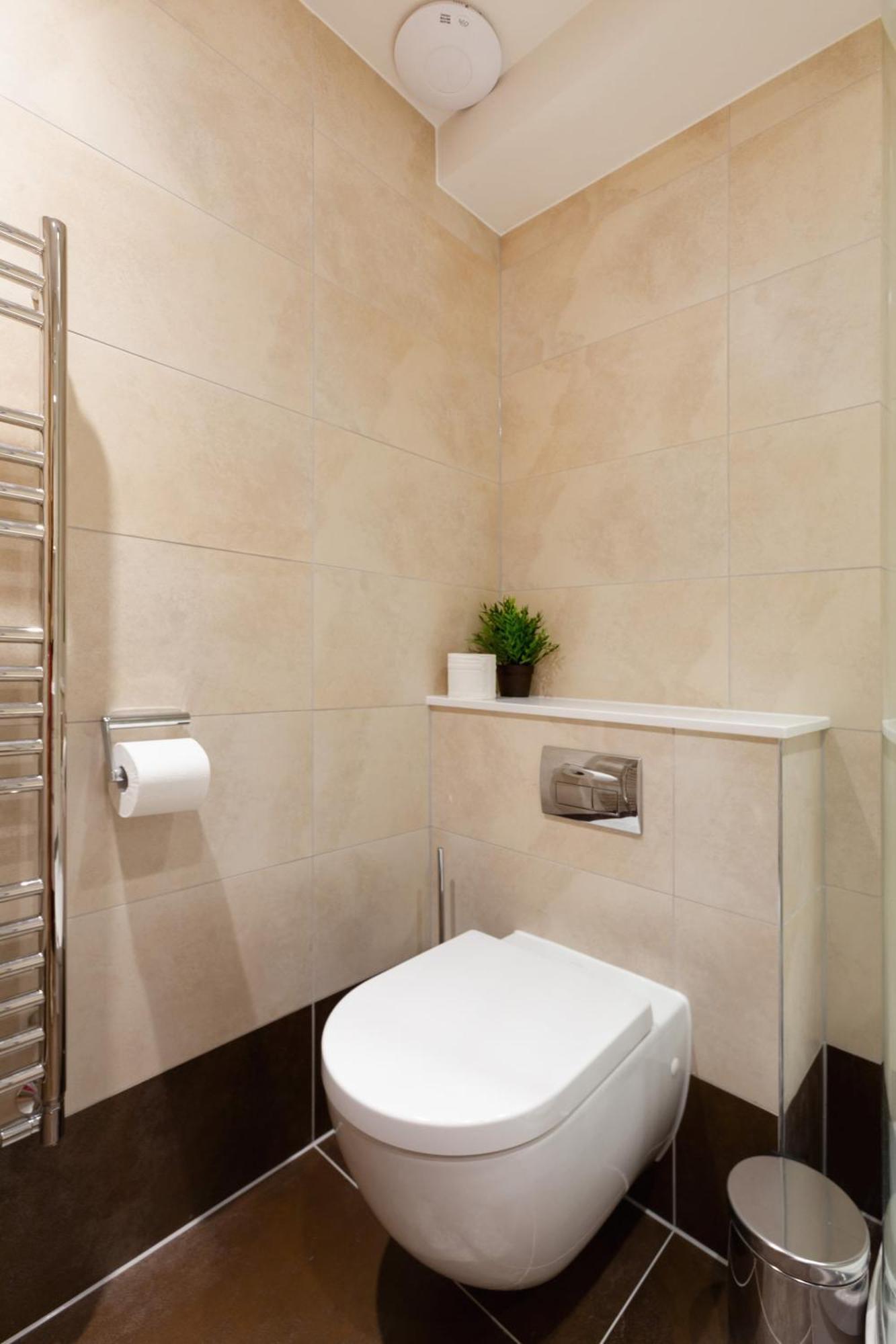 Fitzrovia - 1br - Cityapartmentstay * Londen