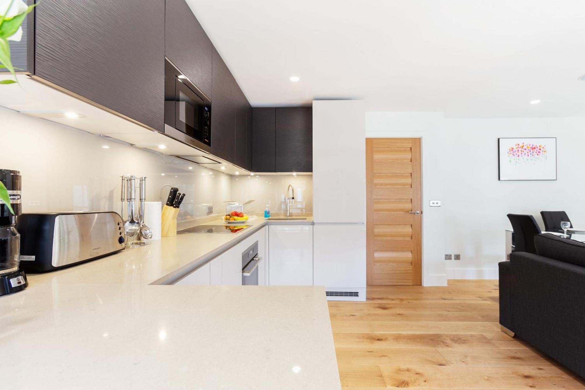 Apartamento Fitzrovia - 1br - Cityapartmentstay *