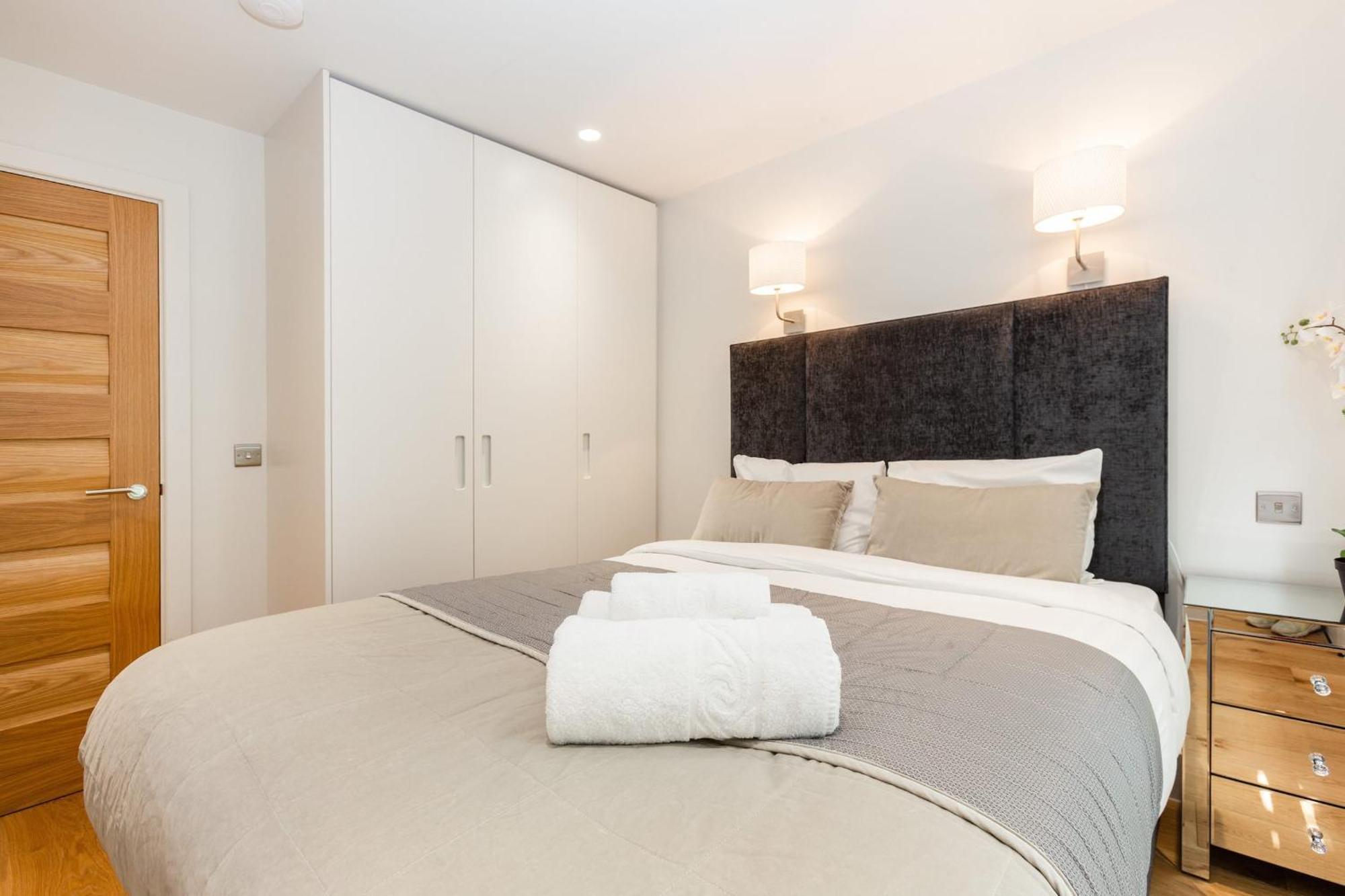 Apartamento Fitzrovia - 1br - Cityapartmentstay *