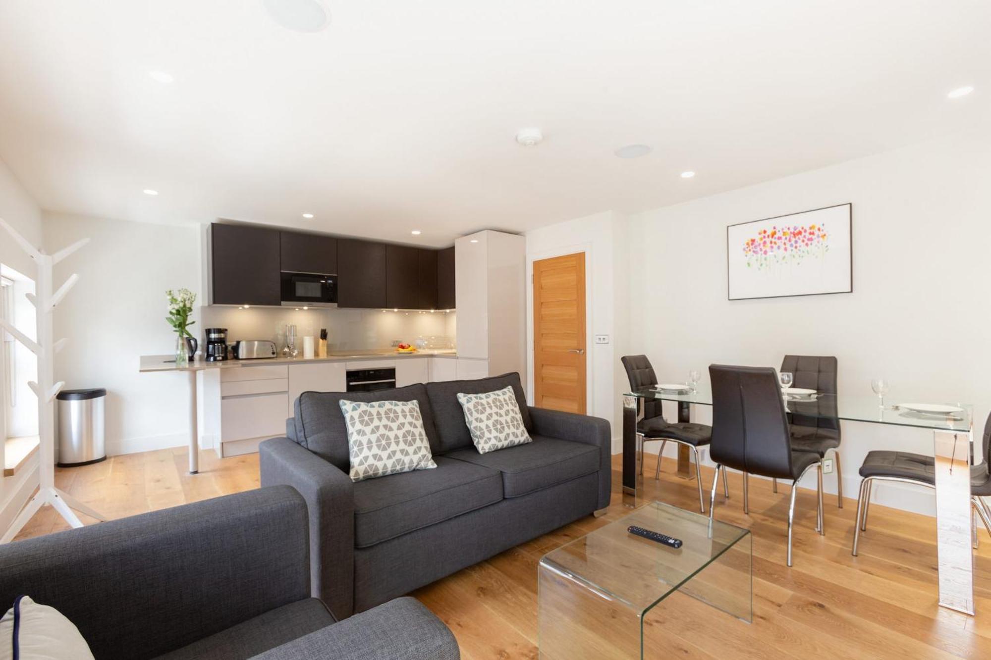 Fitzrovia - 1br - Cityapartmentstay *