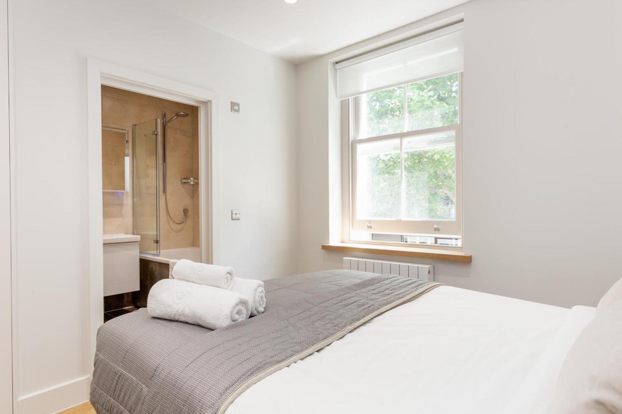 Apartment 2br2ba By Bloomsbury - Cityapartmentstay
