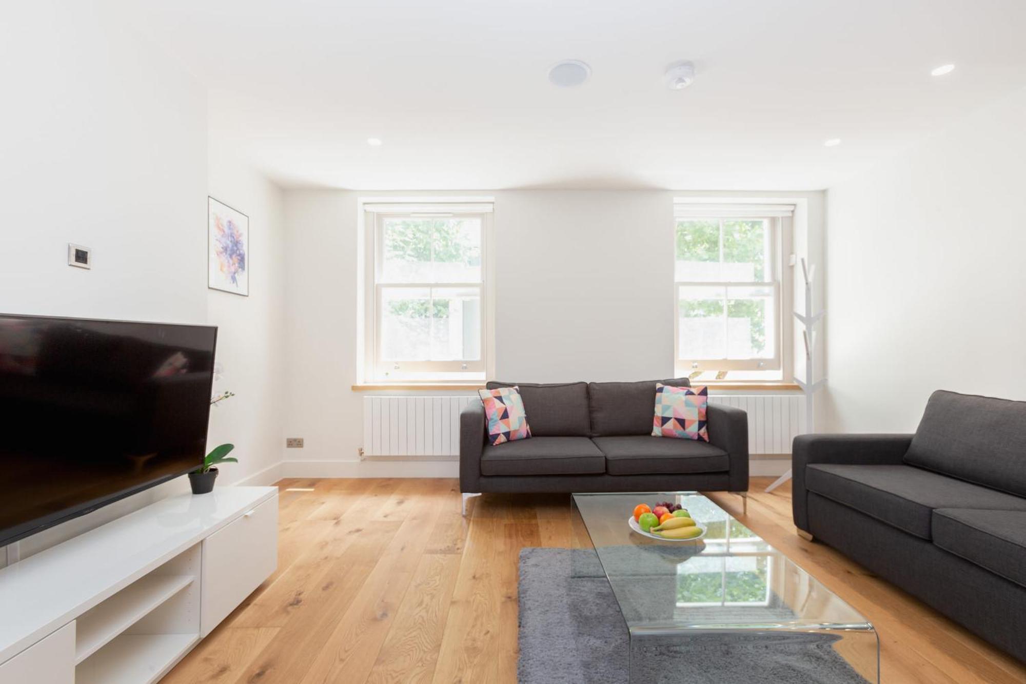 2br2ba By Bloomsbury - Cityapartmentstay *