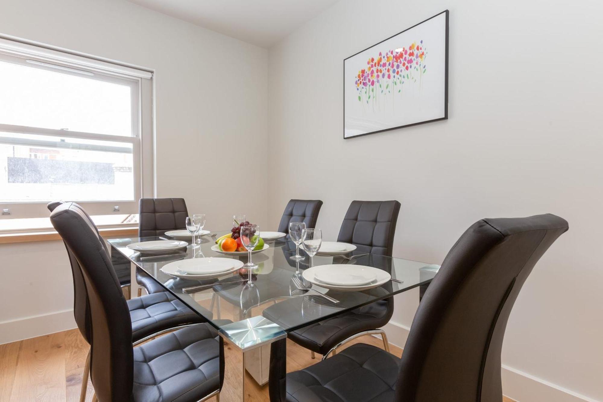 2br2ba By Bloomsbury - Cityapartmentstay * London