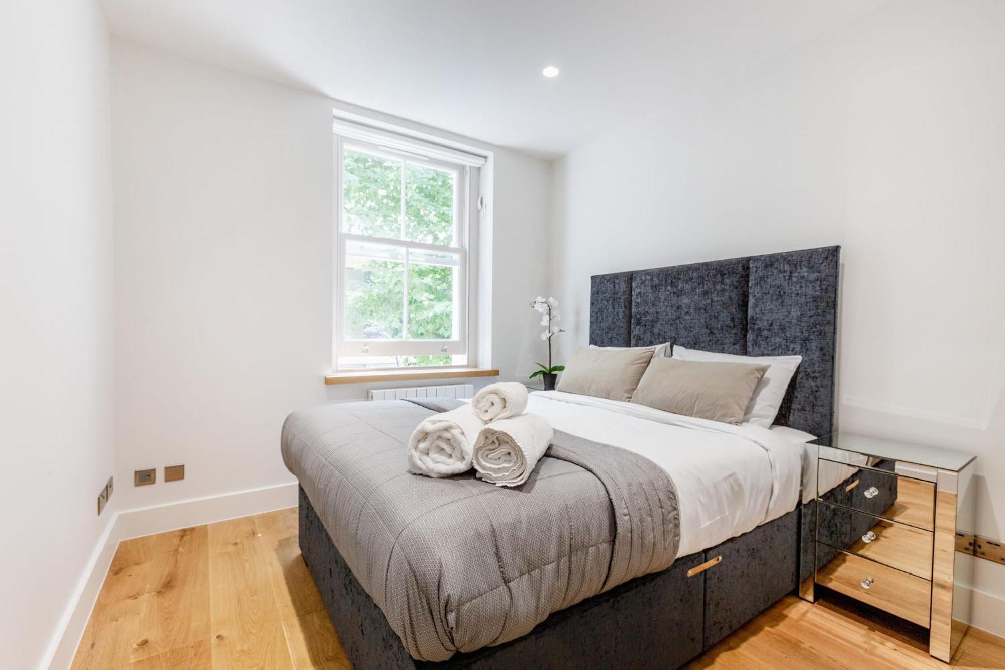 2br2ba By Bloomsbury - Cityapartmentstay Apartamento Londres