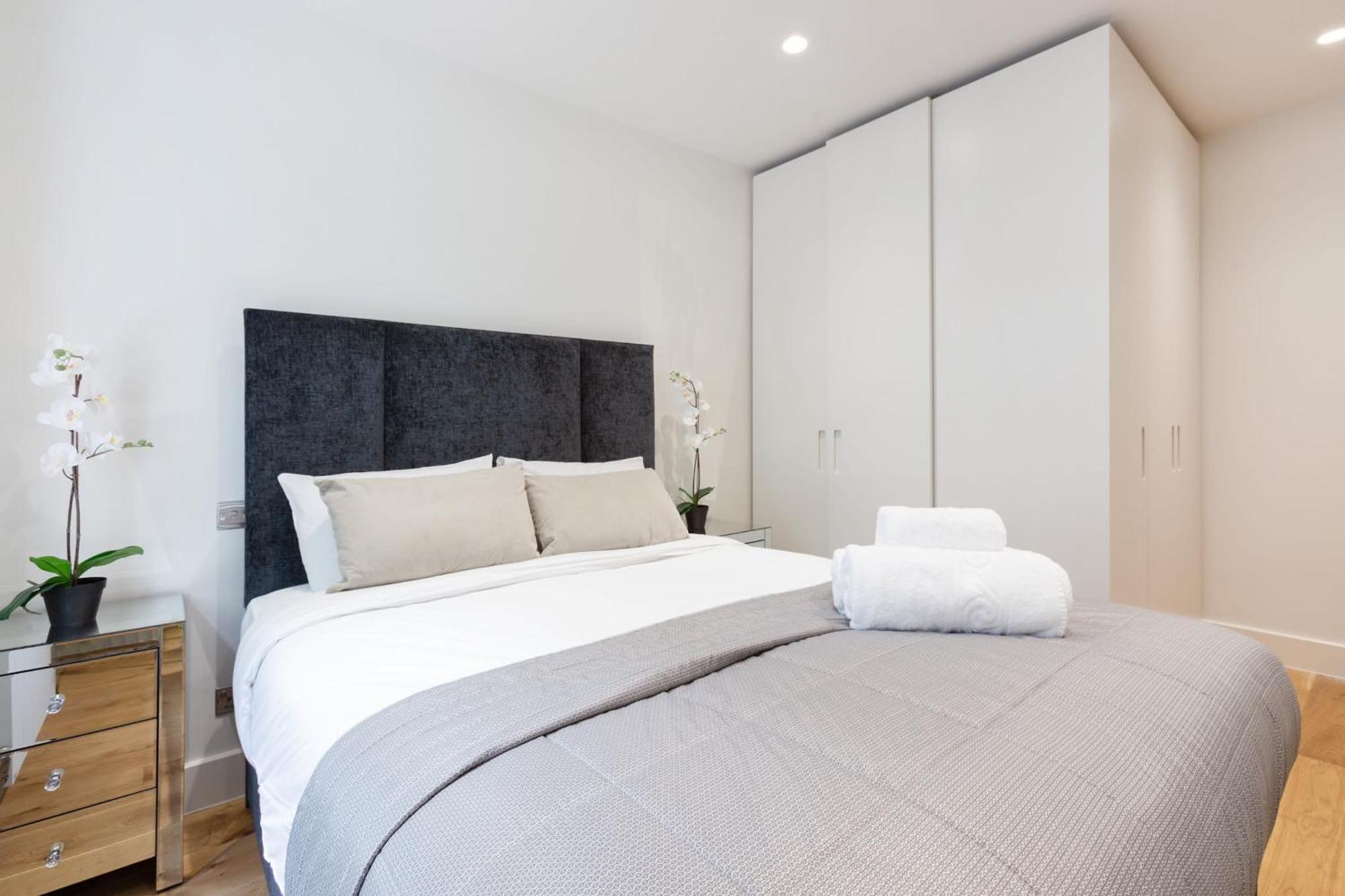 Apartamento 2br2ba By Bloomsbury - Cityapartmentstay *