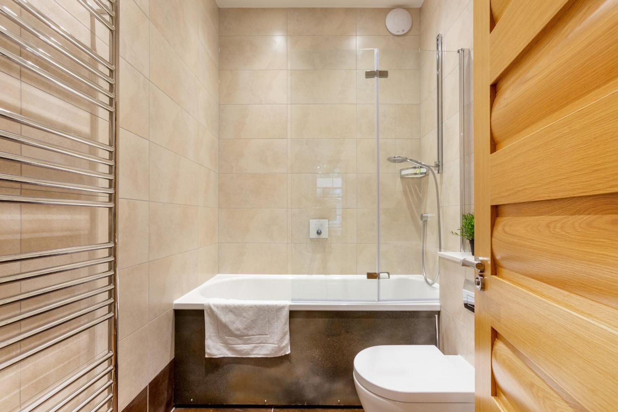 Appartement Fitzrovia & Bloomsbury - 1br - Cityapartmentstay