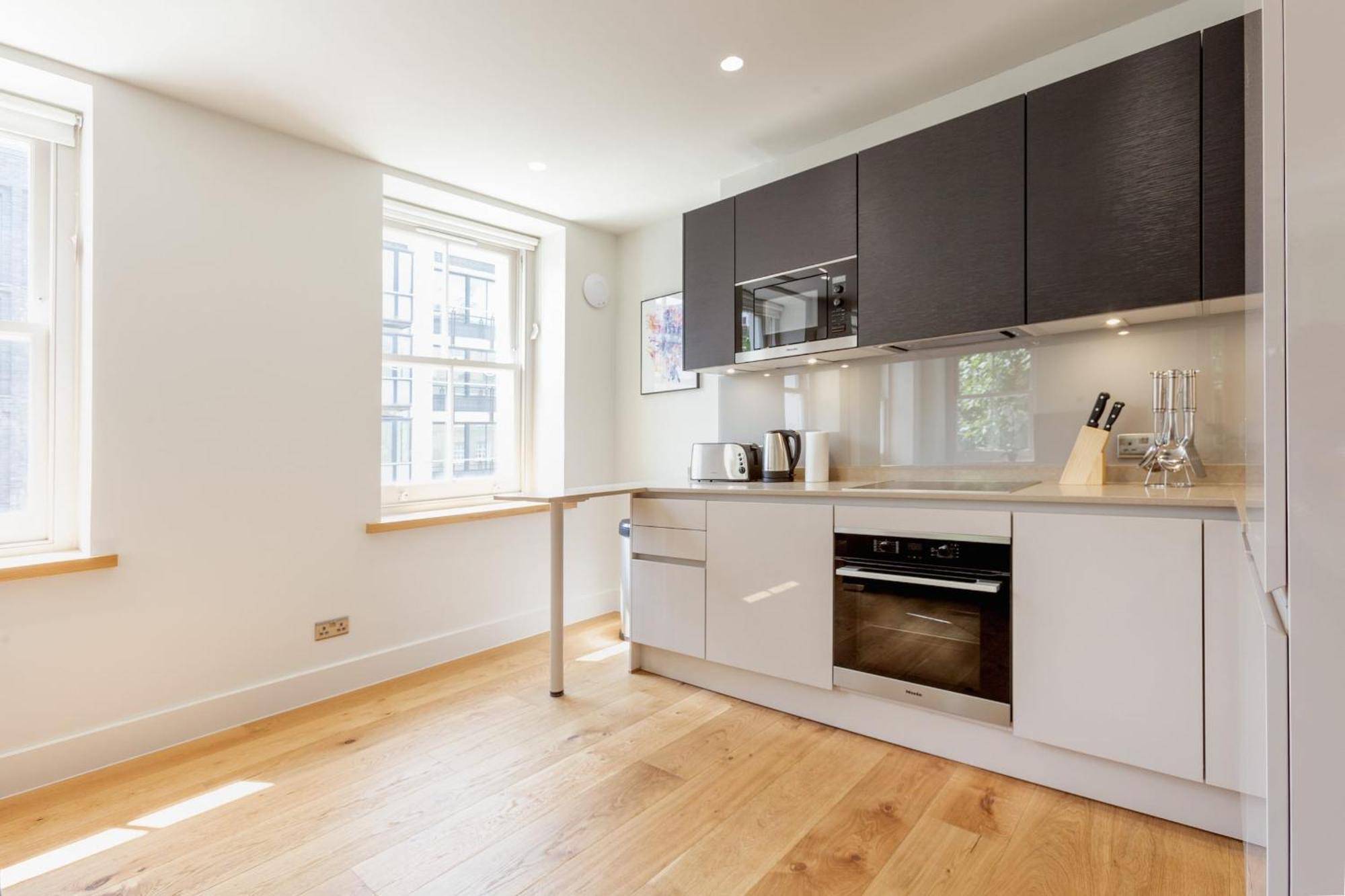 Apartamento Fitzrovia & Bloomsbury - 1br - Cityapartmentstay Londres
