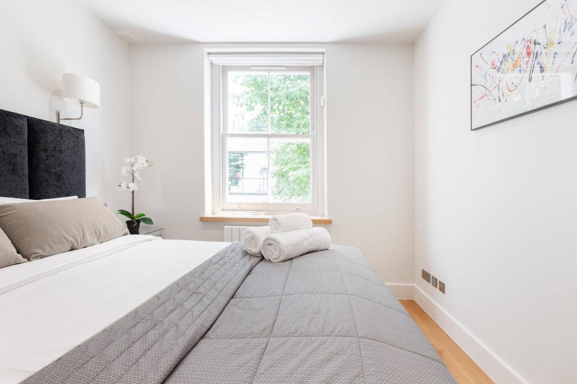 Fitzrovia & Bloomsbury - 1br - Cityapartmentstay Appartement Londen