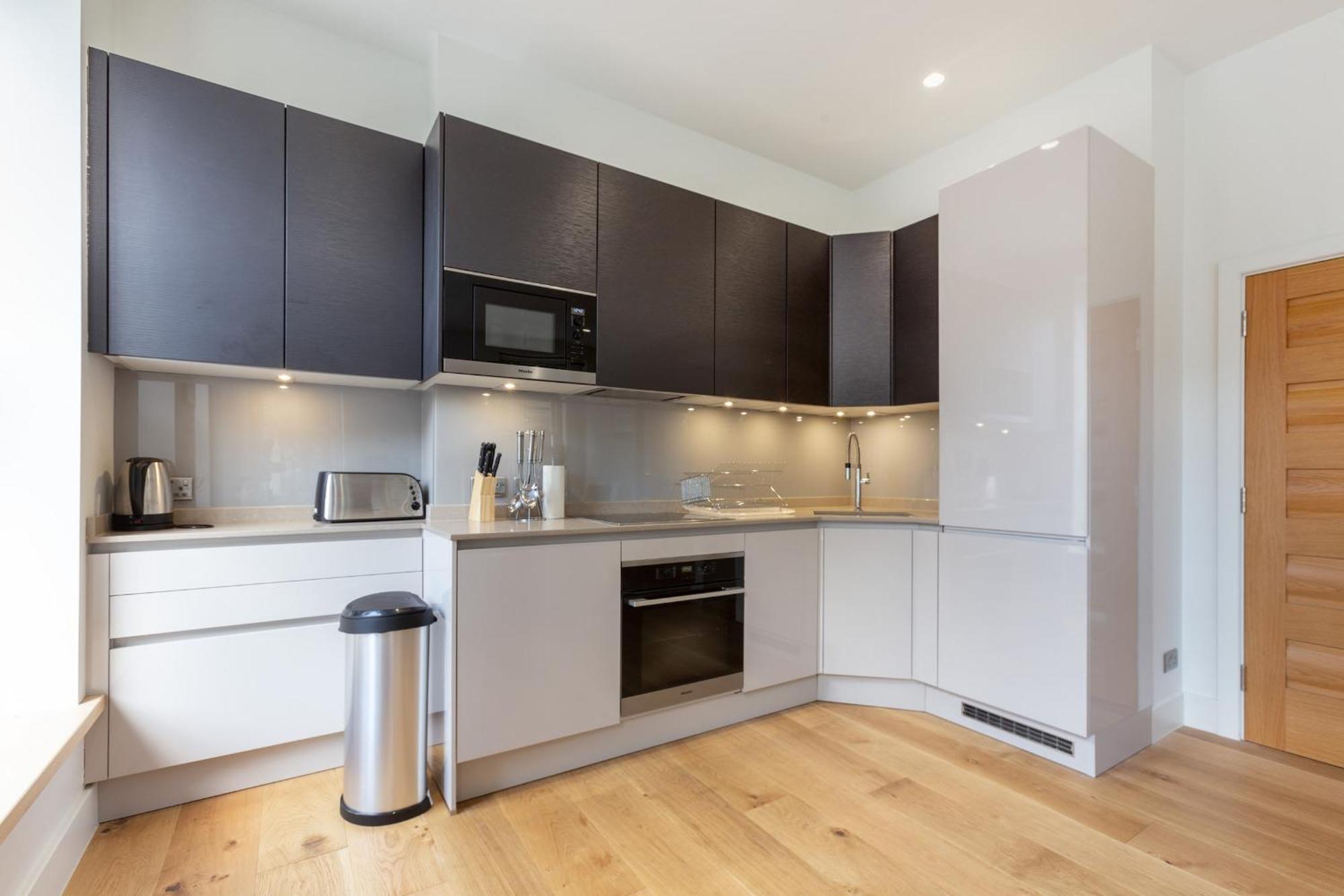 Apartamento Fitzrovia & Soho - 3br - Cityapartmentstay *