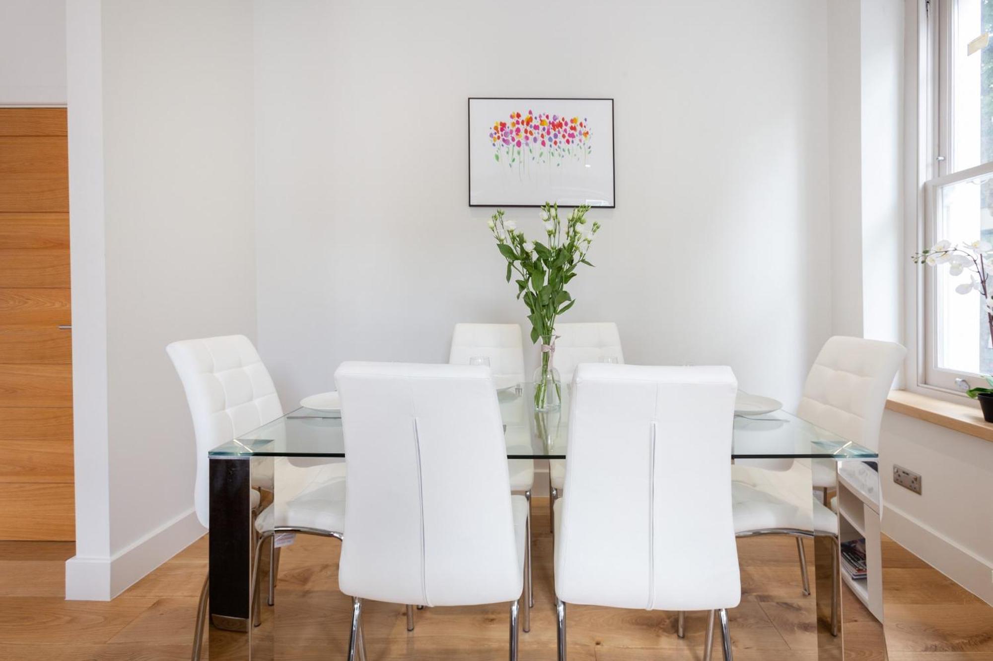 Apartamento Fitzrovia & Soho - 3br - Cityapartmentstay