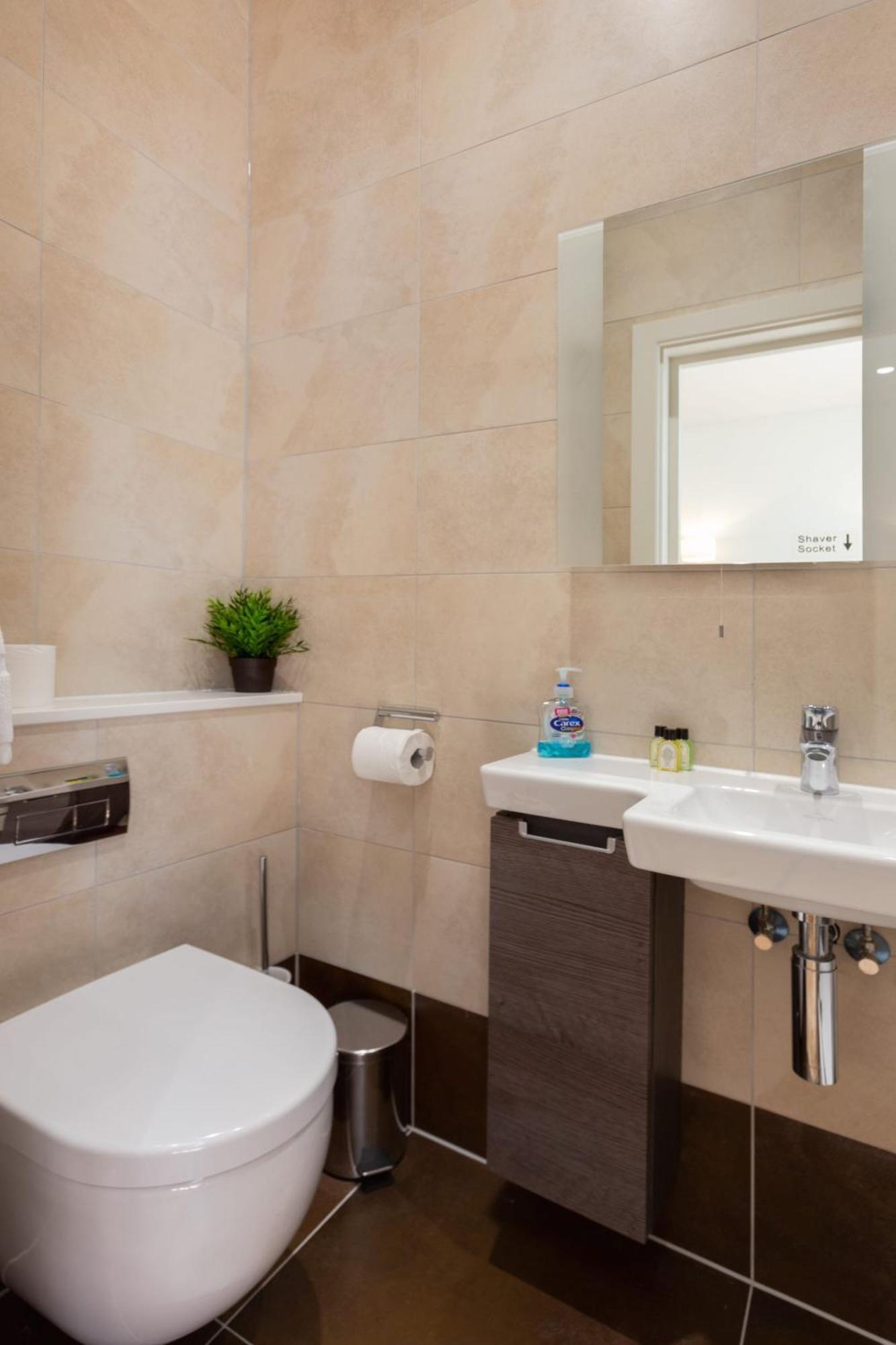 Fitzrovia & Soho - 3br - Cityapartmentstay Apartamento