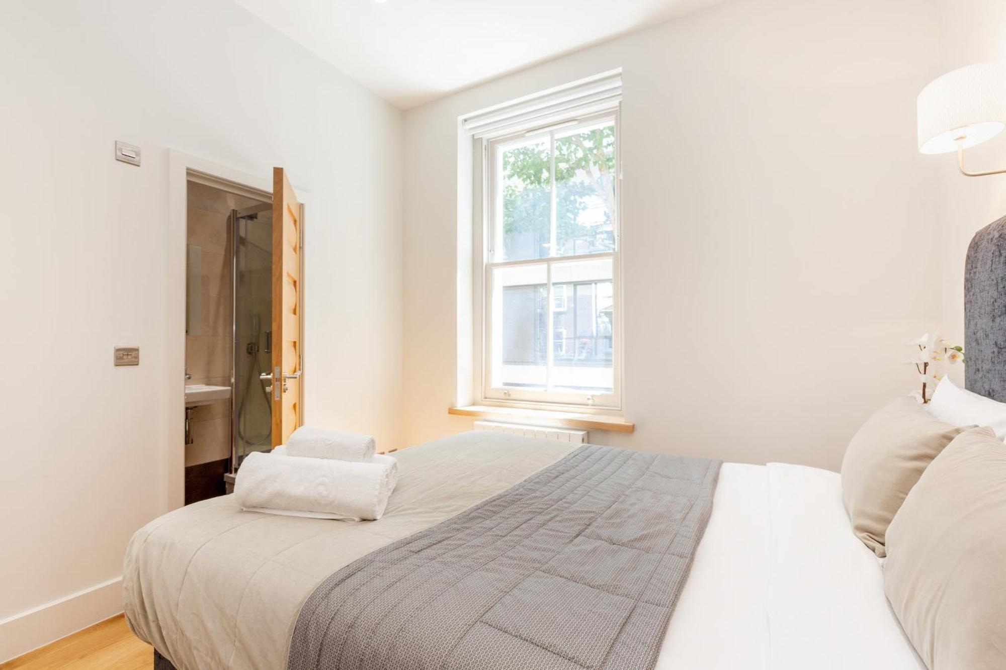 Fitzrovia & Soho - 3br - Cityapartmentstay * Londres