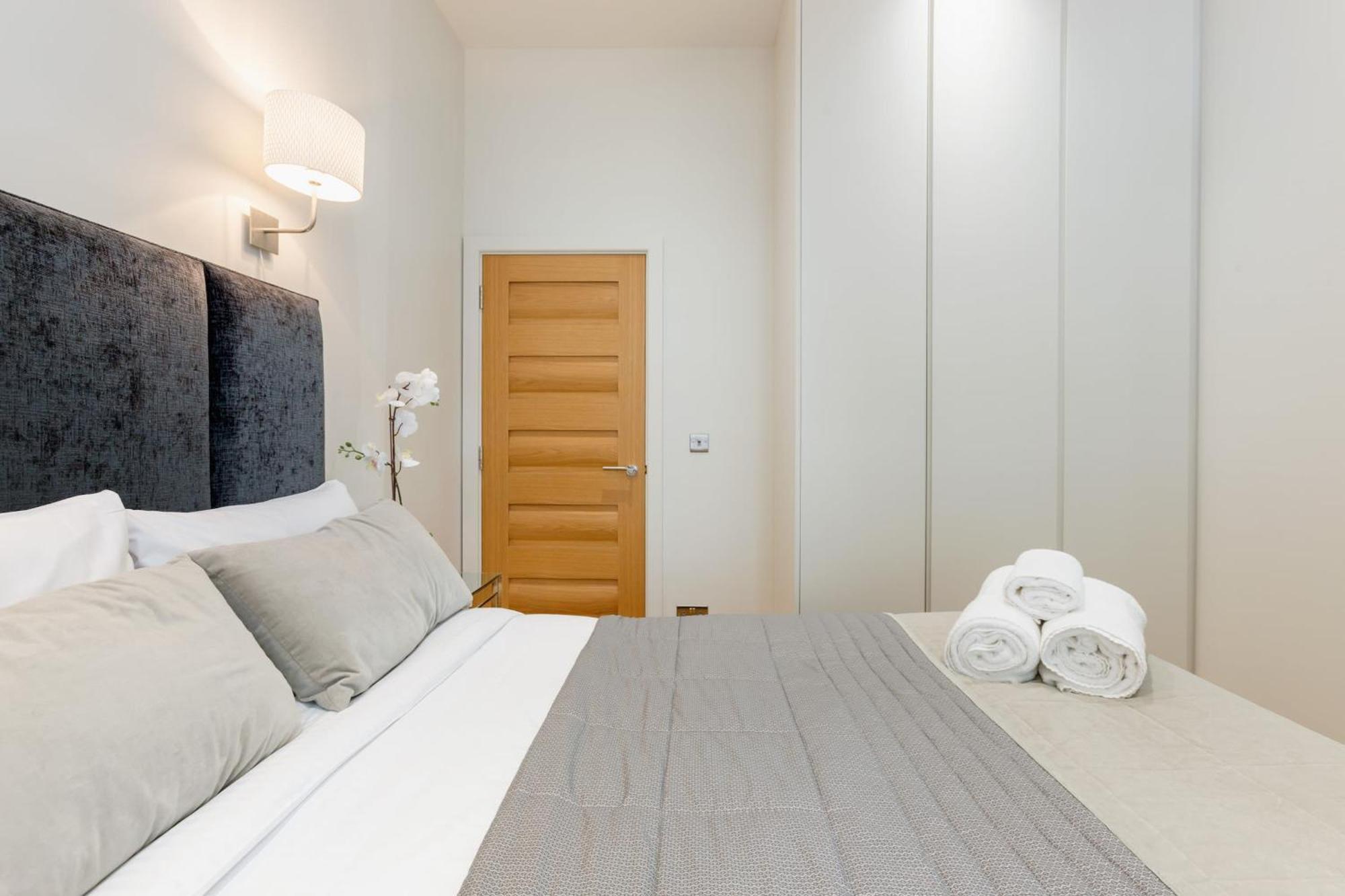 Fitzrovia & Soho - 3br - Cityapartmentstay Apartamento