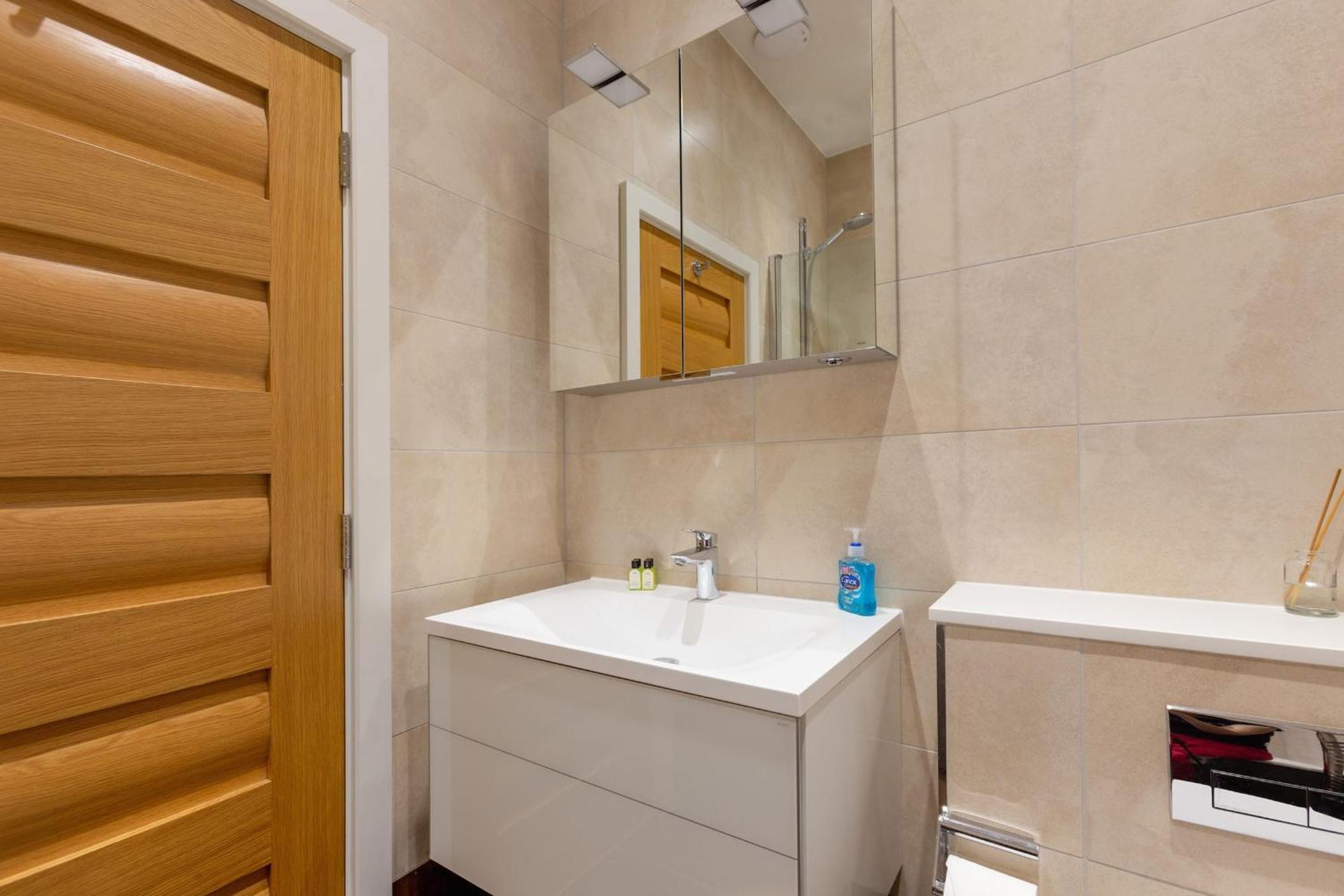 Fitzrovia & Soho - 3br - Cityapartmentstay Apartamento *