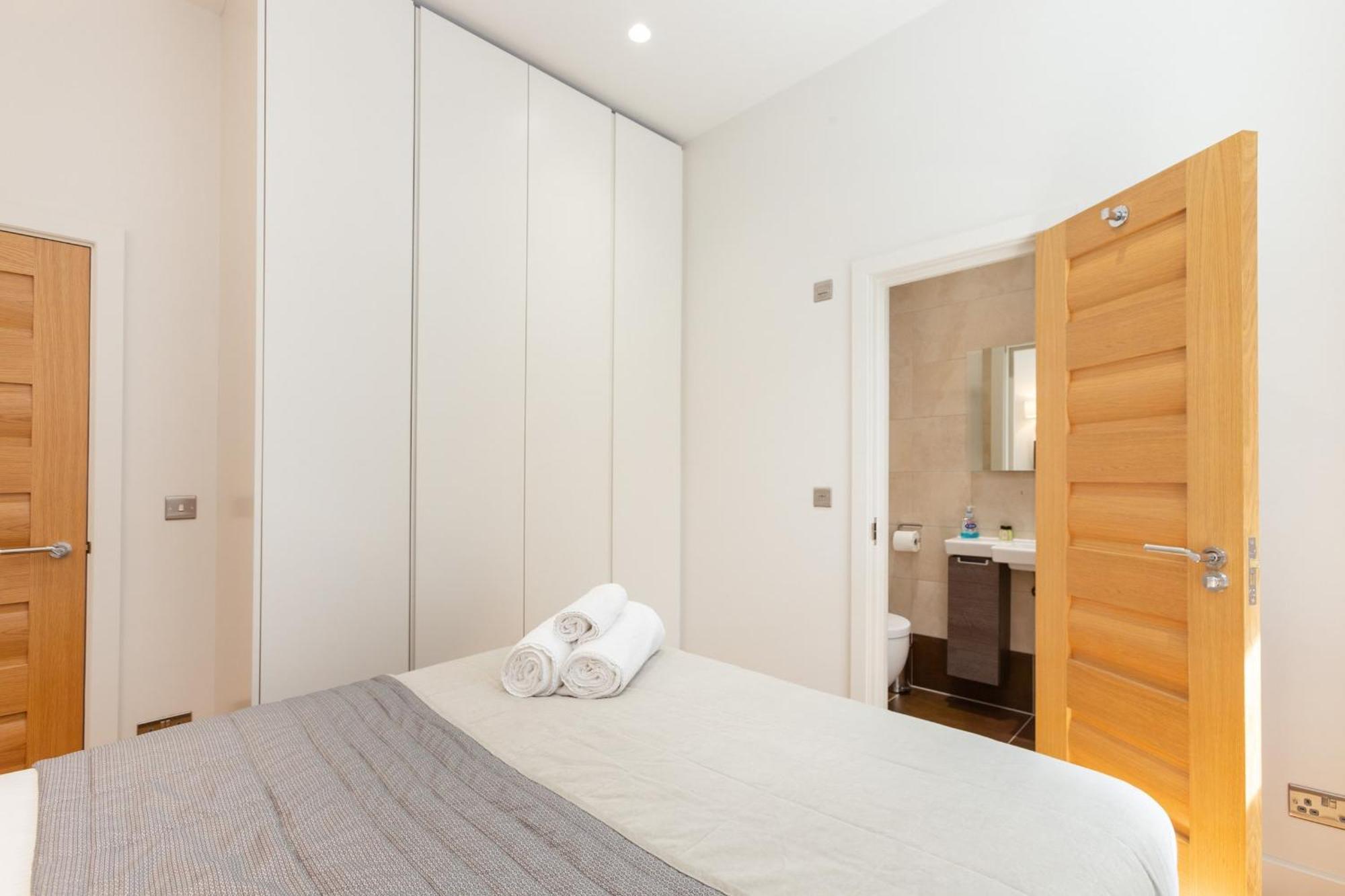 Apartamento Fitzrovia & Soho - 3br - Cityapartmentstay *