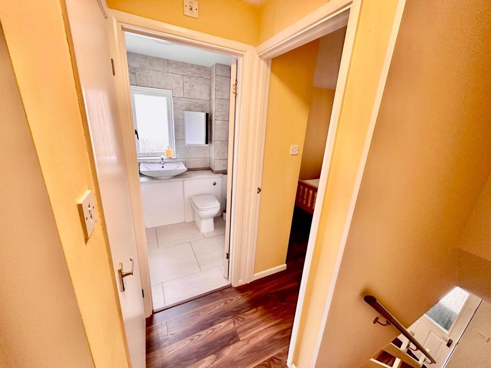 Apartamento Docklands House