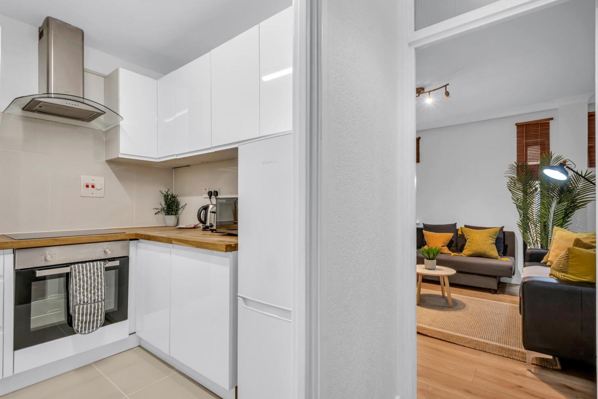 Mysquare Mansion House Queens Quay Appartement Londres