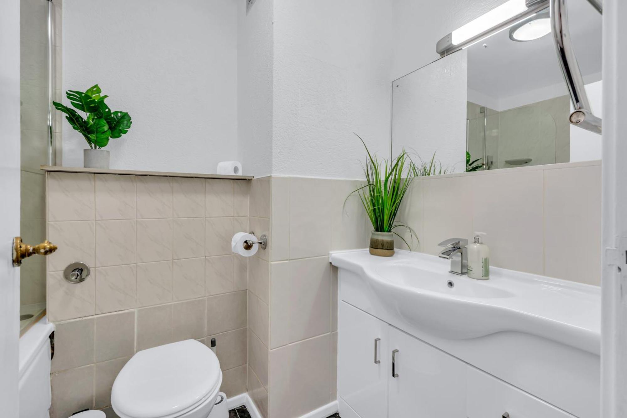 Mysquare Mansion House Queens Quay Appartement