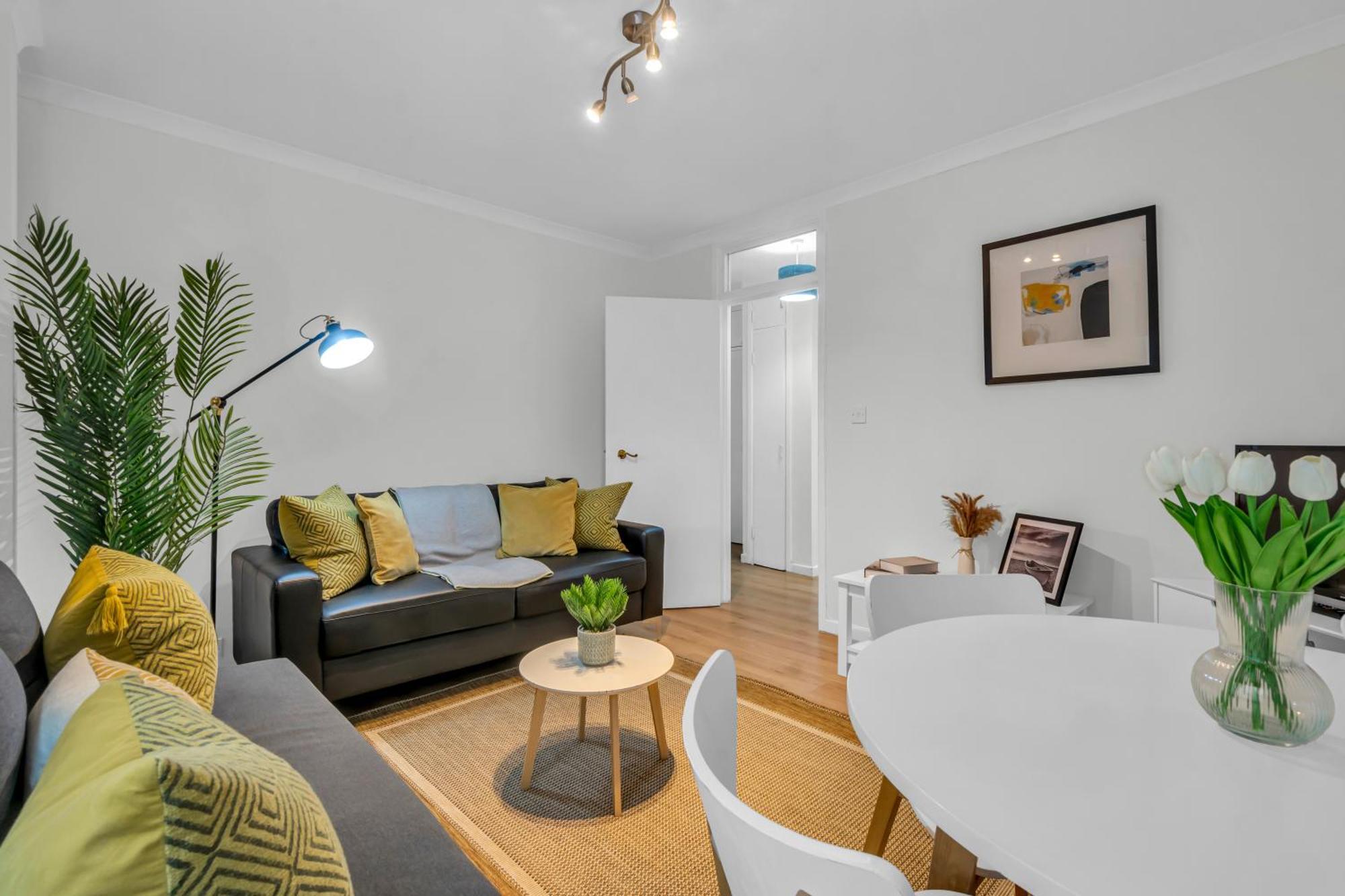 Mysquare Mansion House Queens Quay Appartement