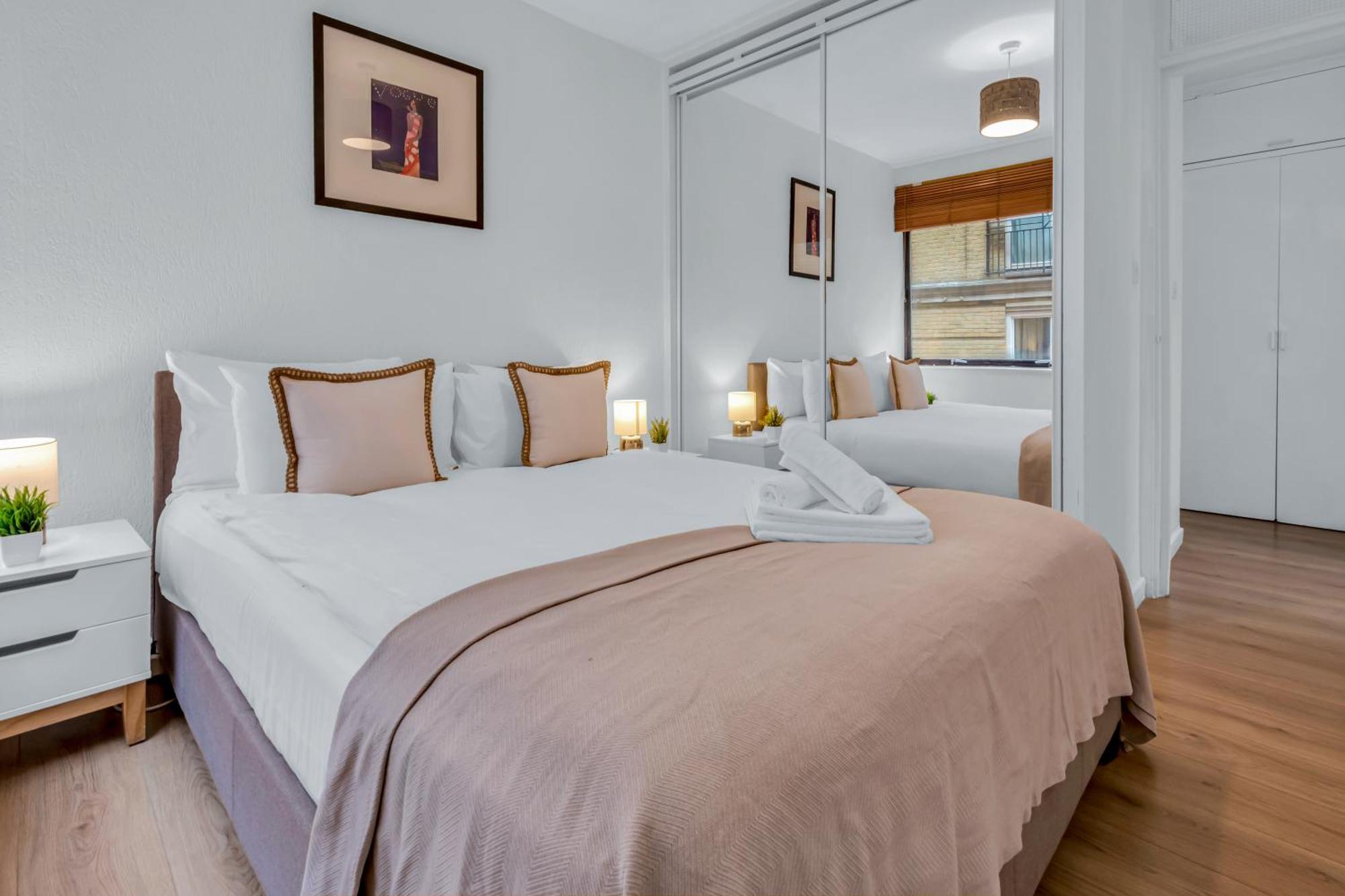 Mysquare Mansion House Queens Quay Appartement