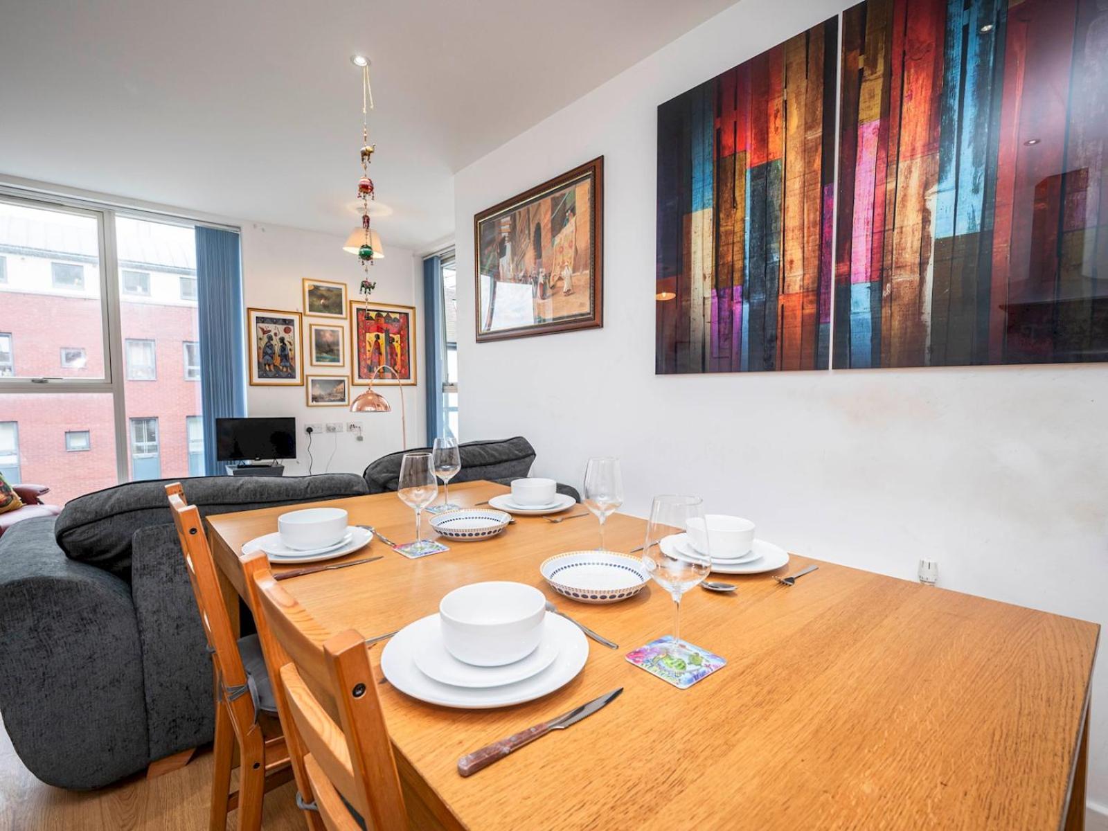 Apartment Near Tower Bridge And Tube Pass The Keys London
