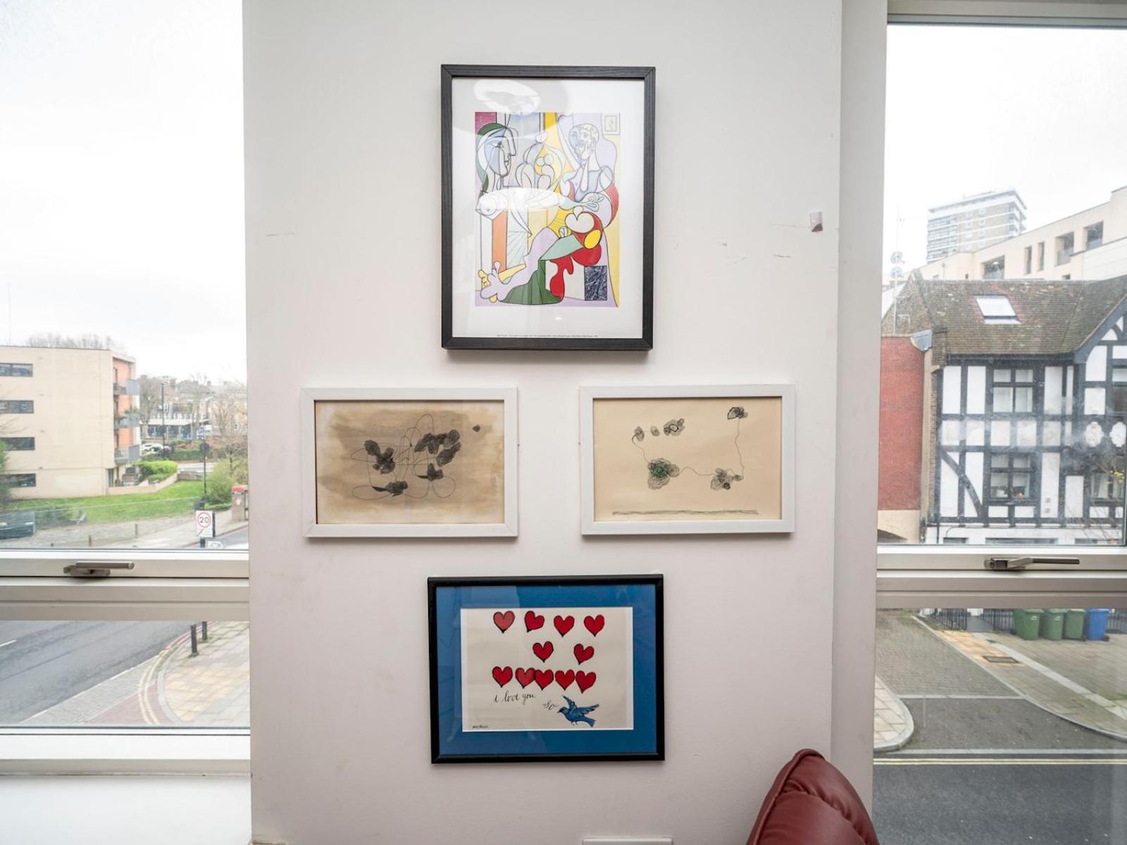 Apartamento Near Tower Bridge And Tube Pass The Keys Londres