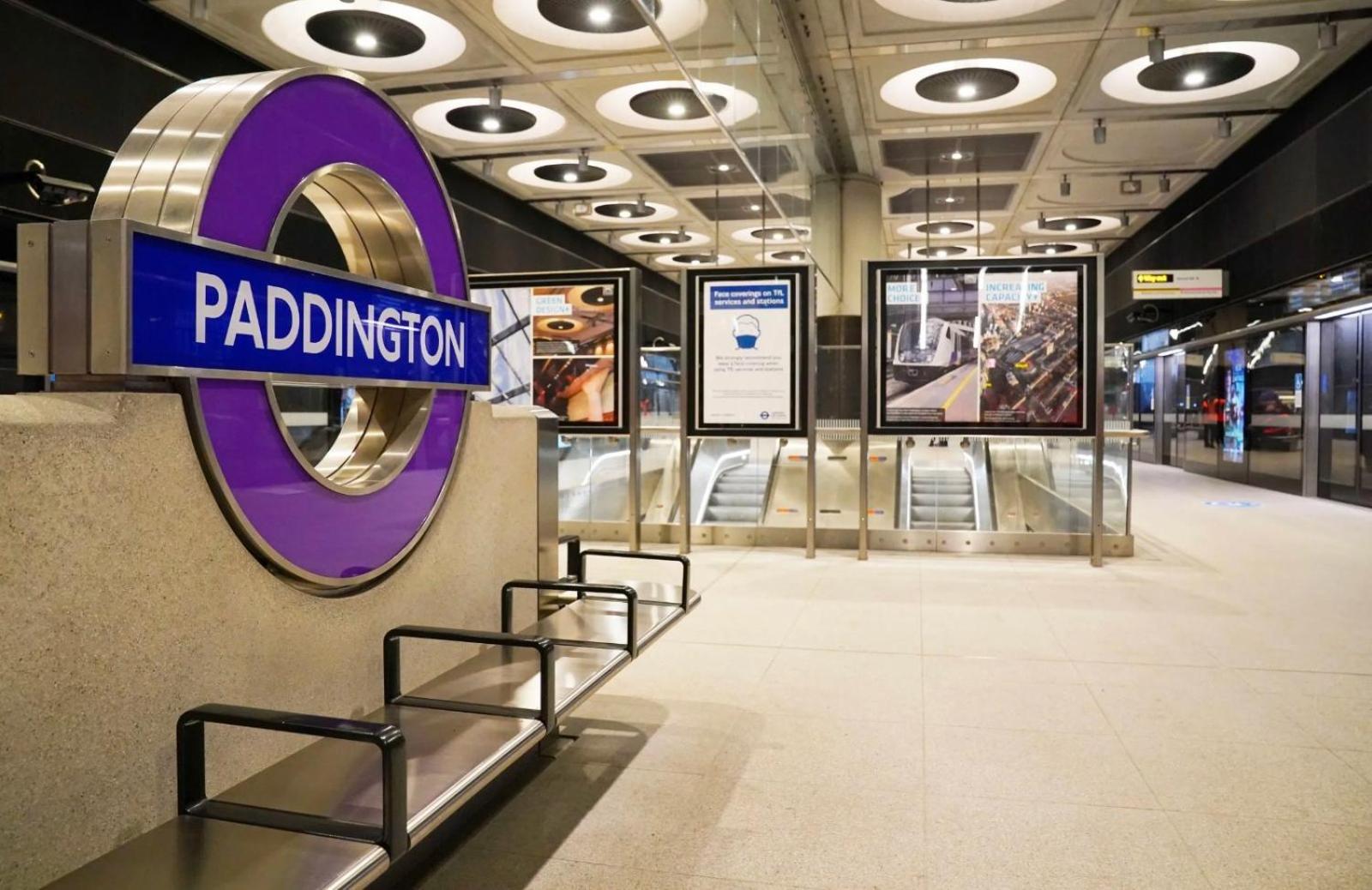 Adorable, Comfy Flat Walk Paddington/elizabeth Stn Appartement Londres