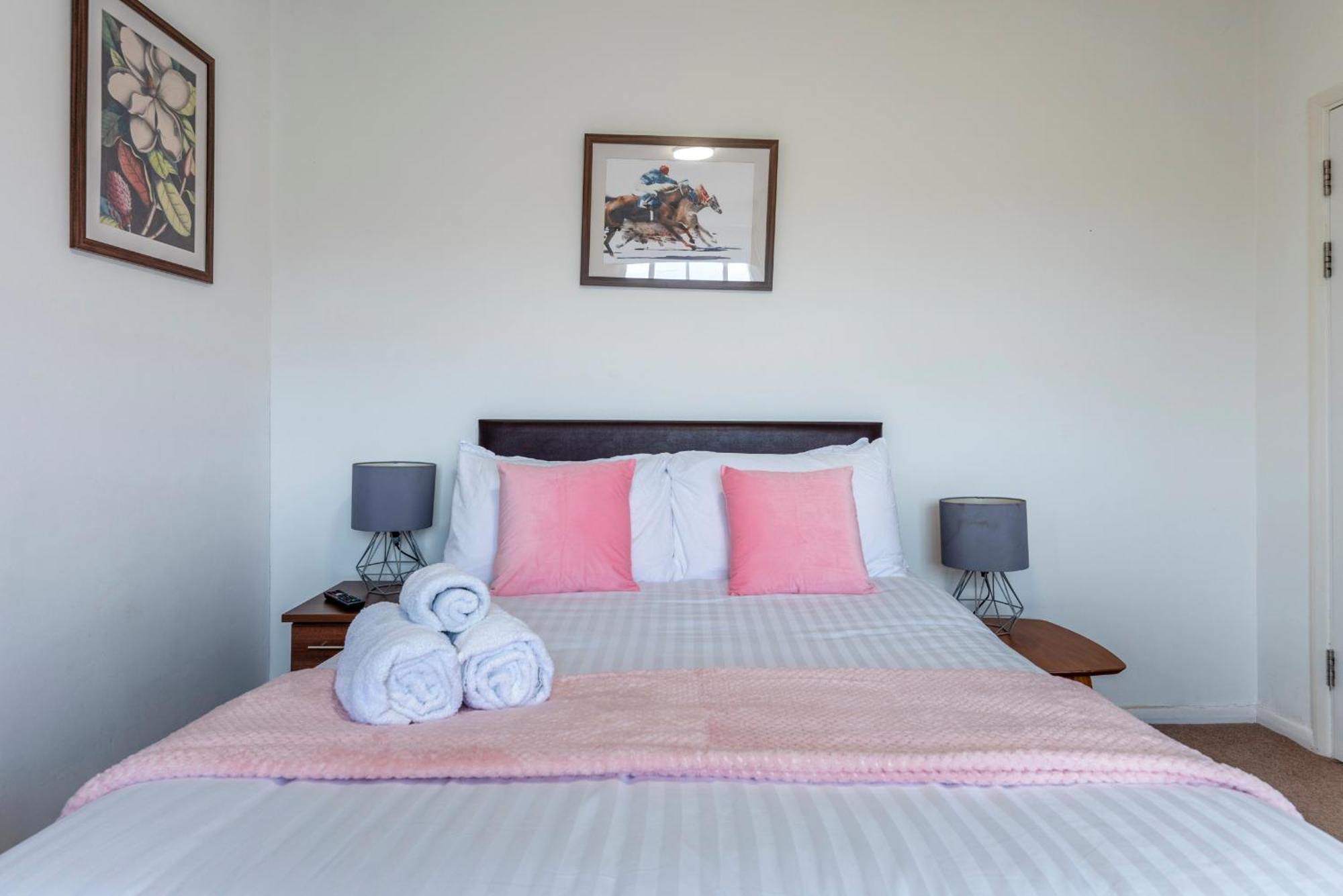 Adorable, Comfy Flat Walk Paddington/elizabeth Stn Appartement