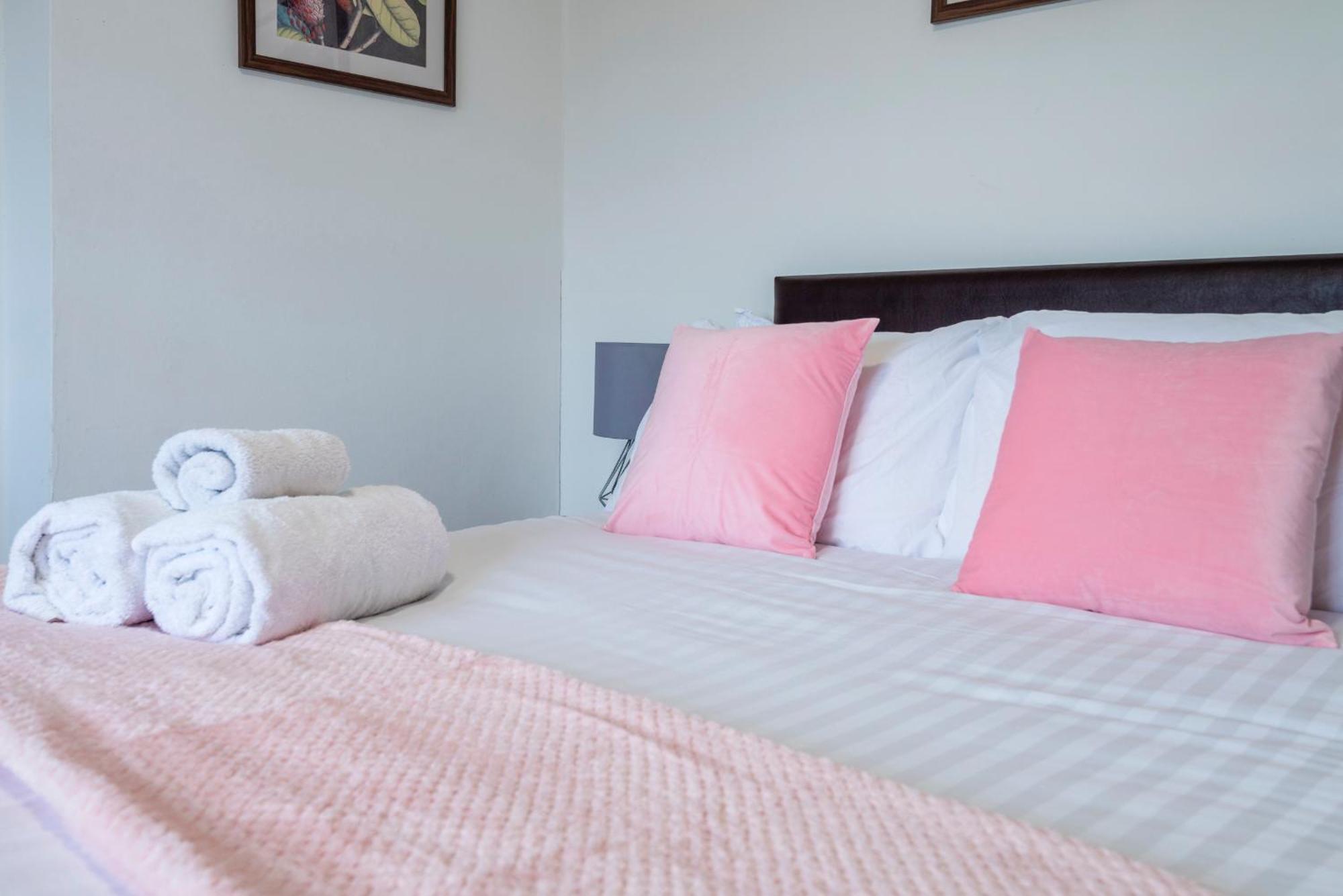 Adorable, Comfy Flat Walk Paddington/elizabeth Stn Appartement *