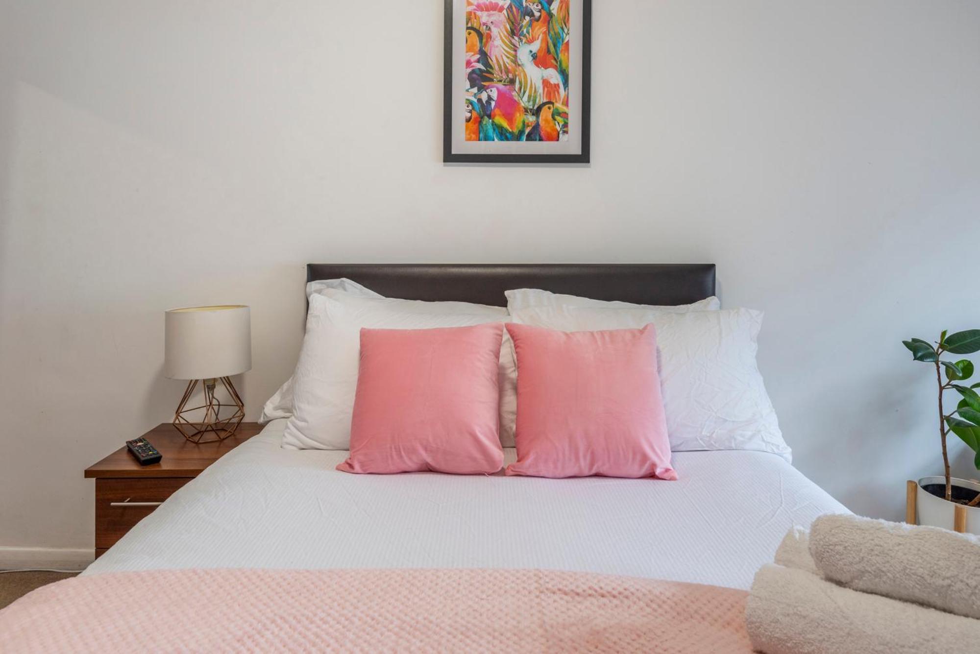 Adorable, Comfy Flat Walk Paddington/elizabeth Stn Appartement Londres