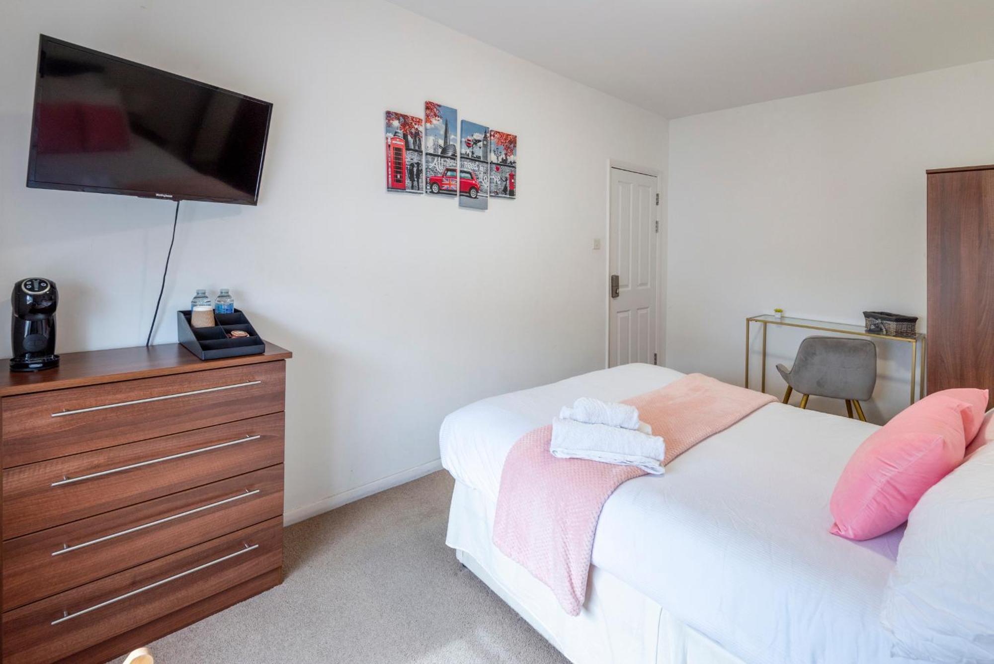 Adorable, Comfy Flat Walk Paddington/elizabeth Stn * Londen
