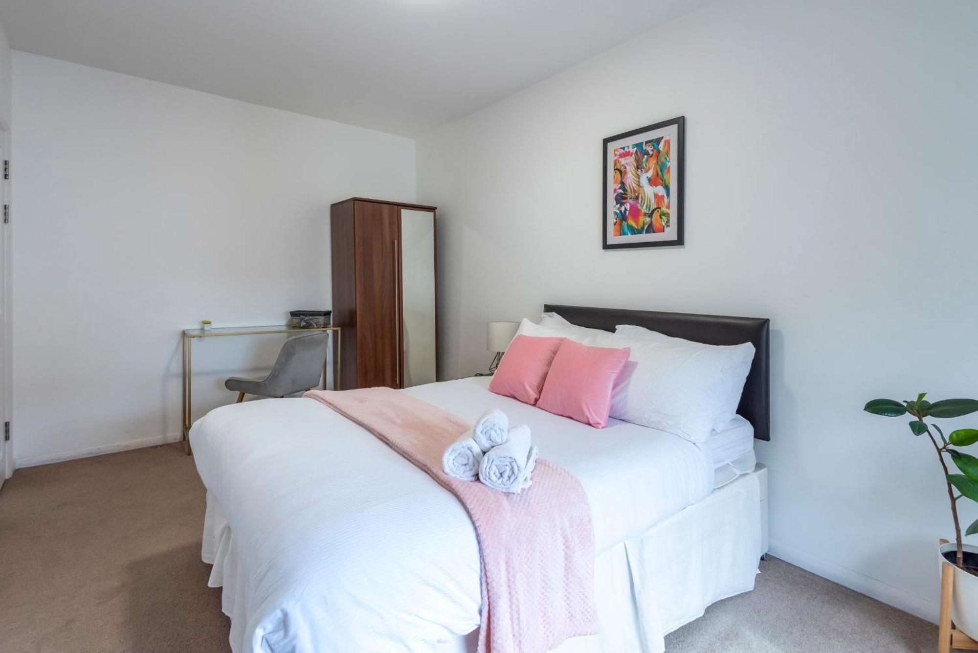 Adorable, Comfy Flat Walk Paddington/elizabeth Stn Londres