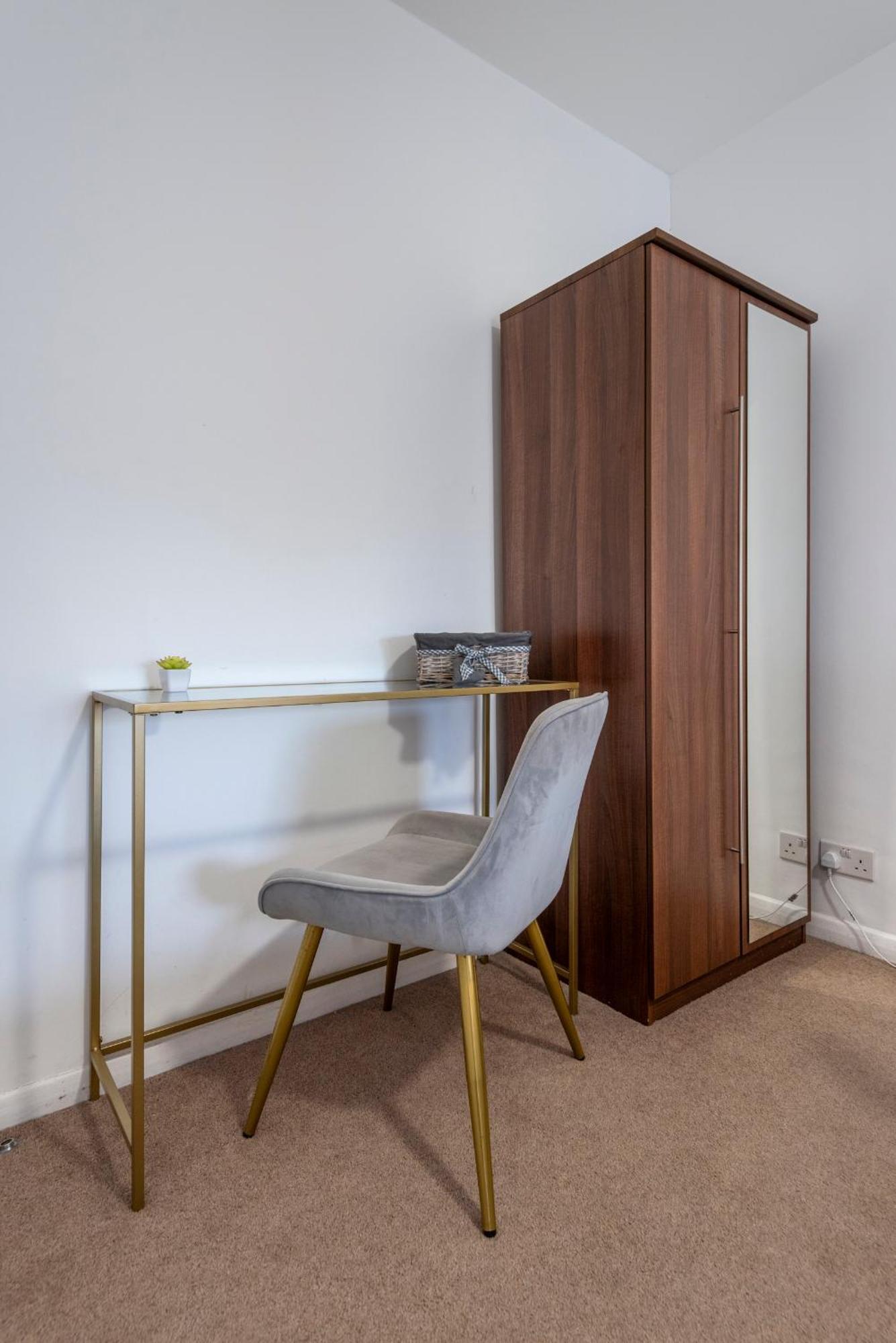 Appartement Adorable, Comfy Flat Walk Paddington/elizabeth Stn Londres