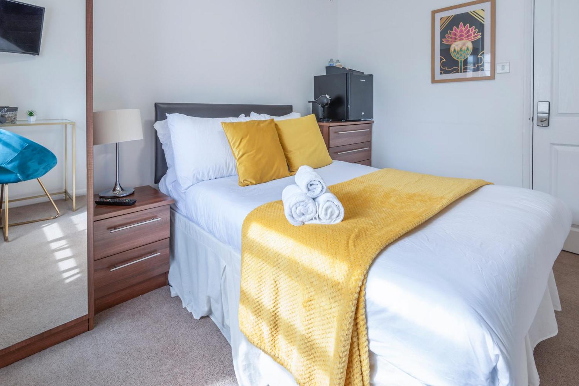Adorable, Comfy Flat Walk Paddington/elizabeth Stn *