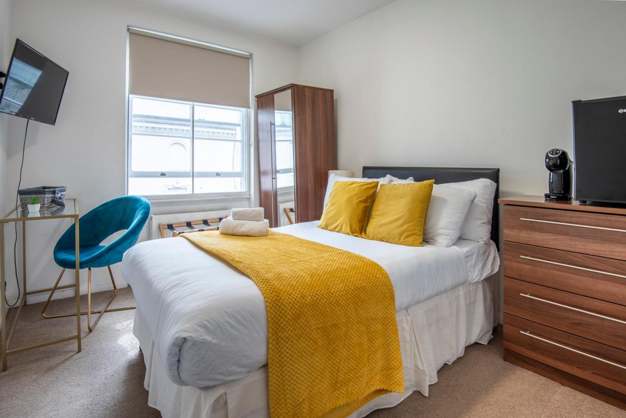 Appartement Adorable, Comfy Flat Walk Paddington/elizabeth Stn *