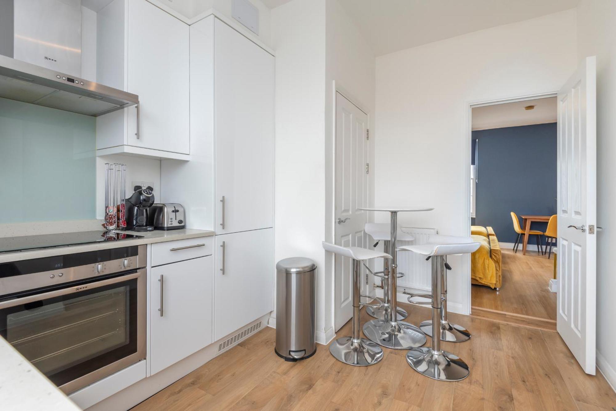 Appartement Adorable, Comfy Flat Walk Paddington/elizabeth Stn Londres