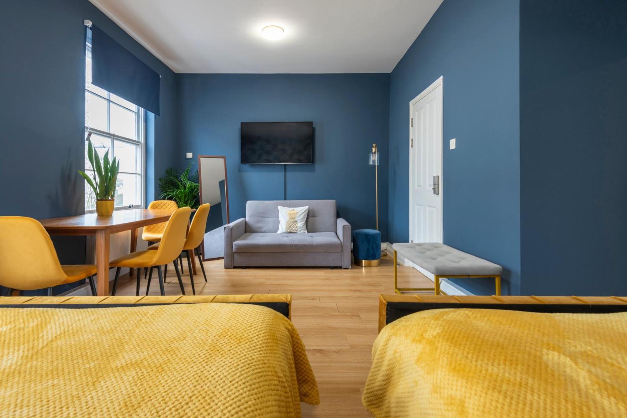 Adorable, Comfy Flat Walk Paddington/elizabeth Stn Londres