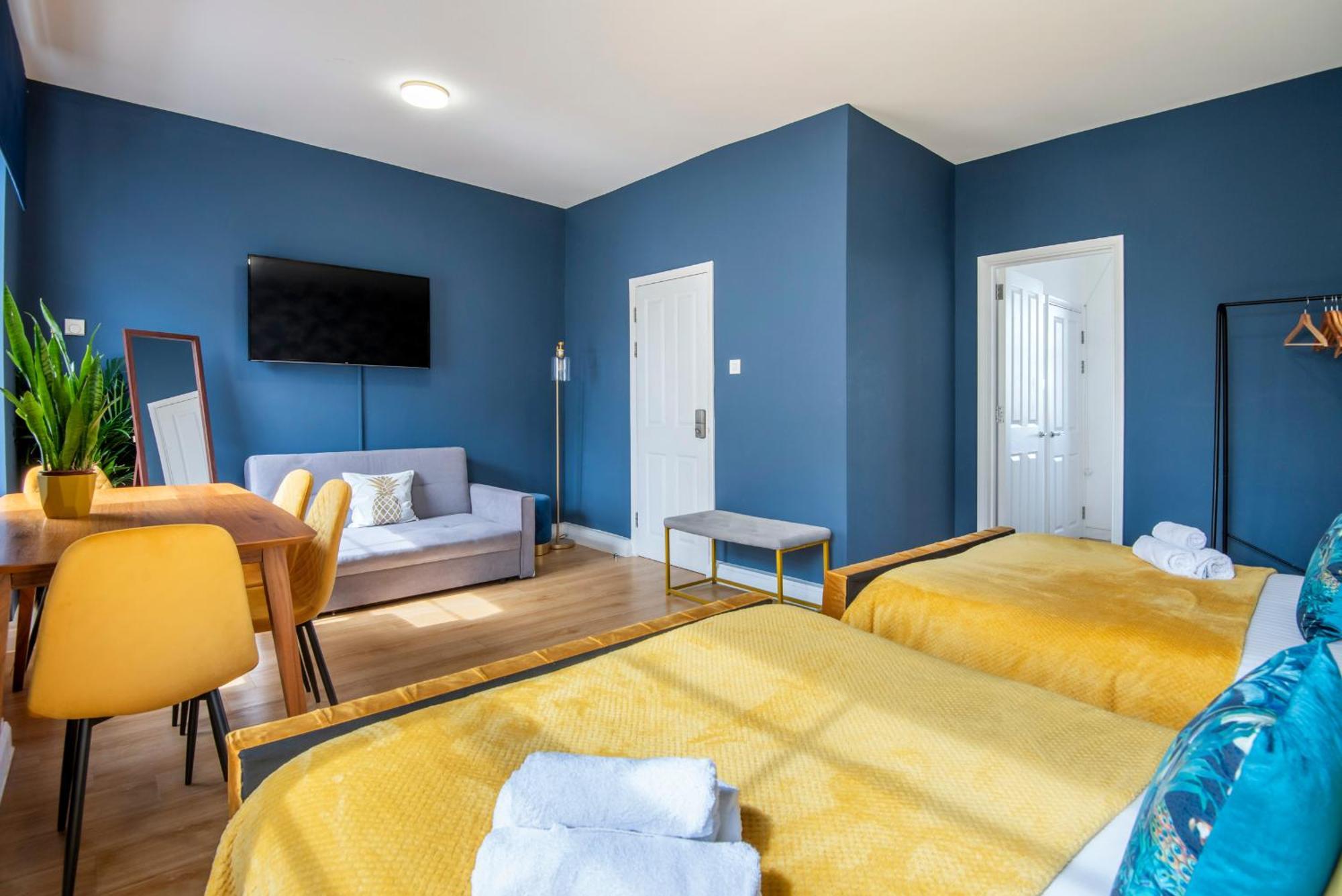 Appartement Adorable, Comfy Flat Walk Paddington/elizabeth Stn *
