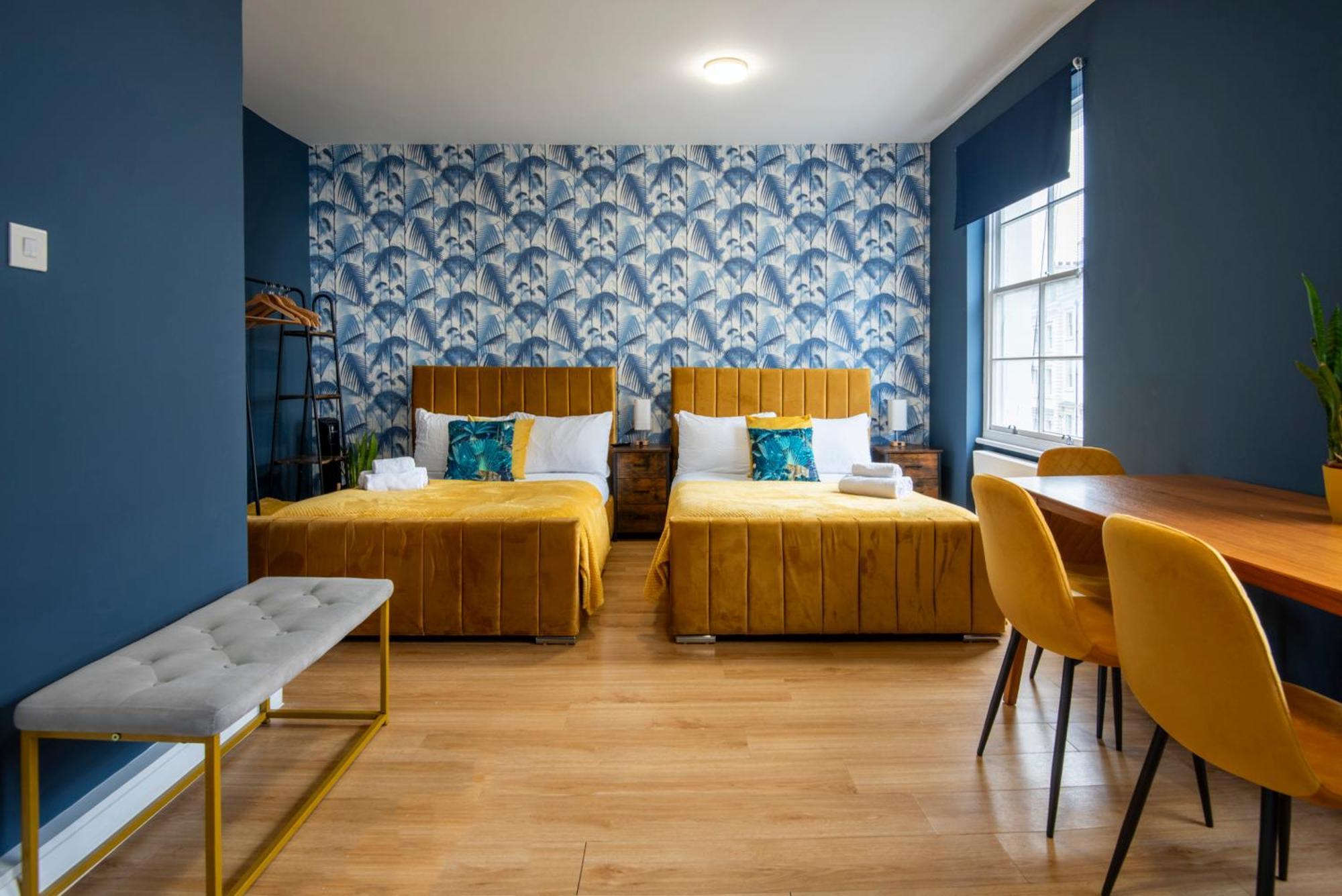 Appartement Adorable, Comfy Flat Walk Paddington/elizabeth Stn *