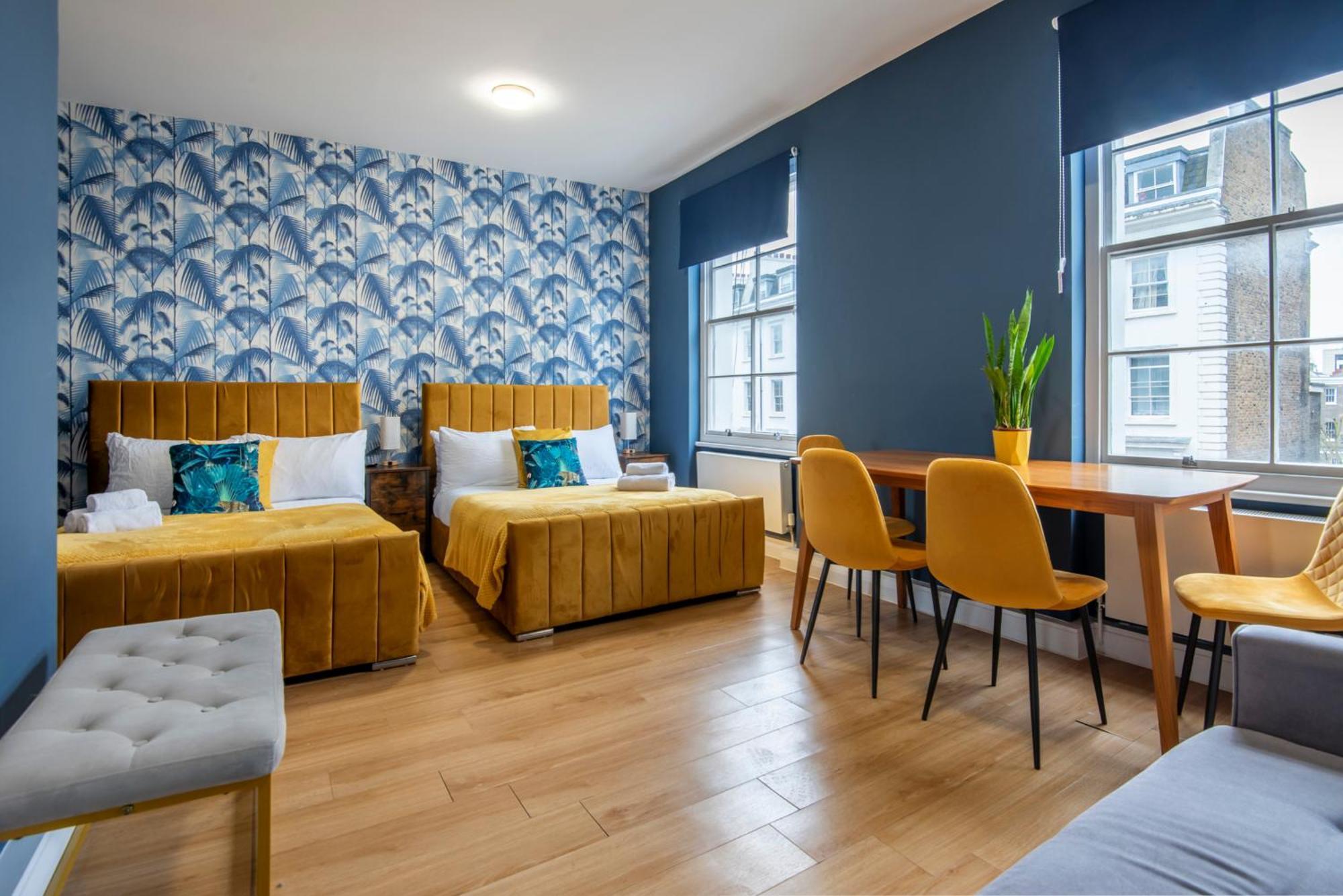 Adorable, Comfy Flat Walk Paddington/elizabeth Stn Appartement Londres