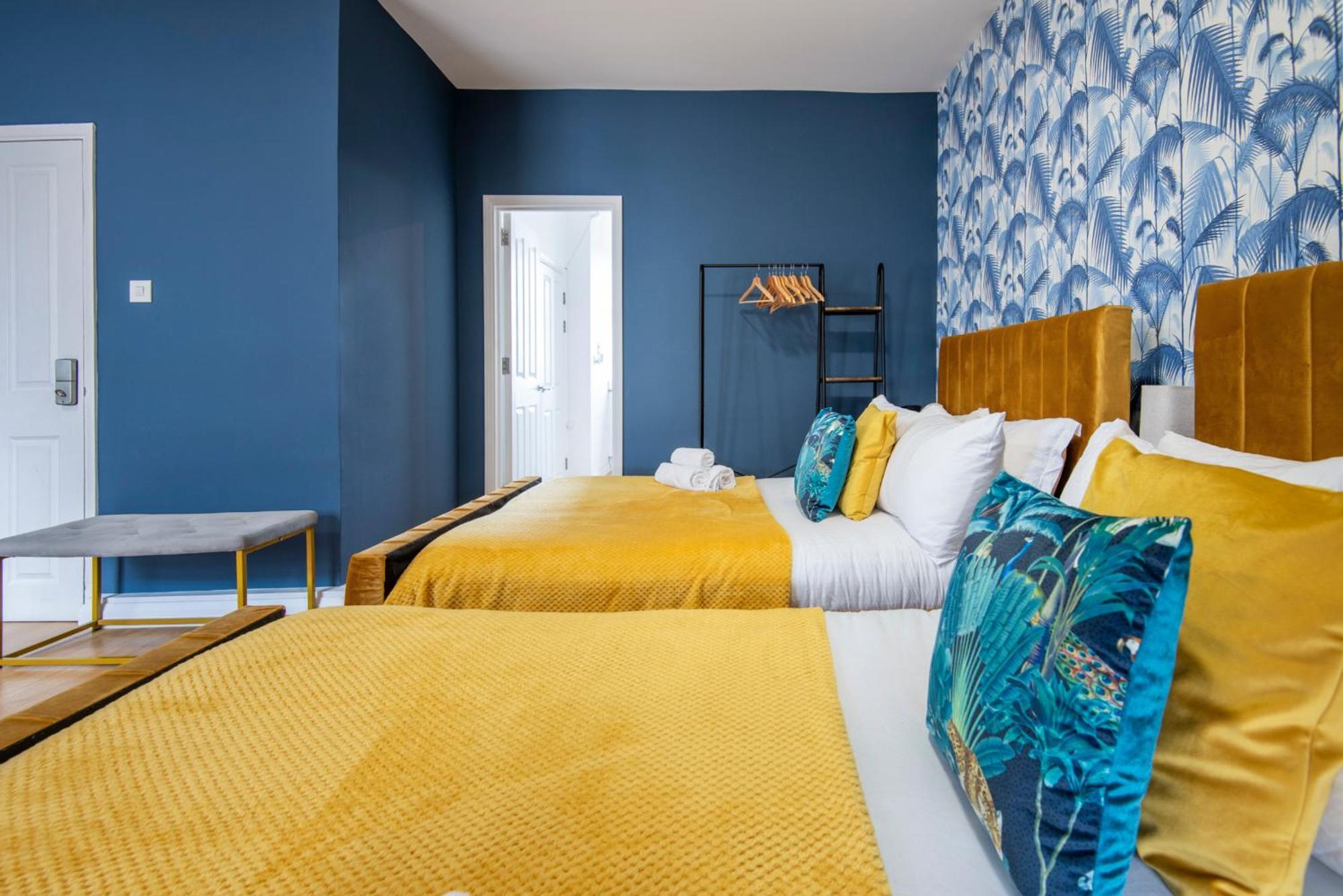 Adorable, Comfy Flat Walk Paddington/elizabeth Stn Appartement *